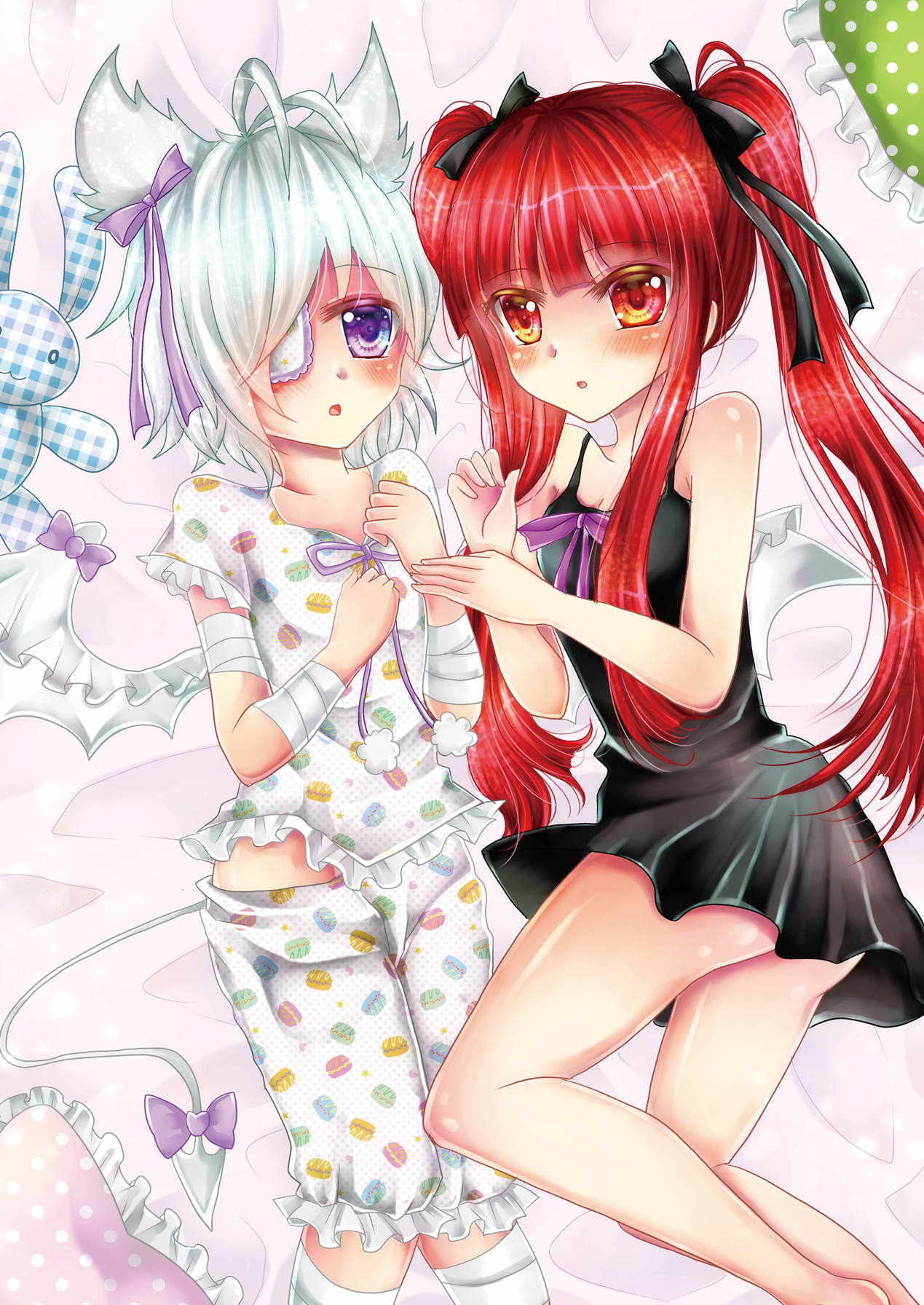 [Thrylos (すう)] トリカゴ少女 (エミル・クロニクル・オンライン) [DL版]