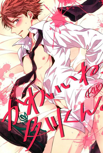 (RTS!!10) [アクアリウム (ぱかる)] かわいいね、及川くん。 (ハイキュー!!)