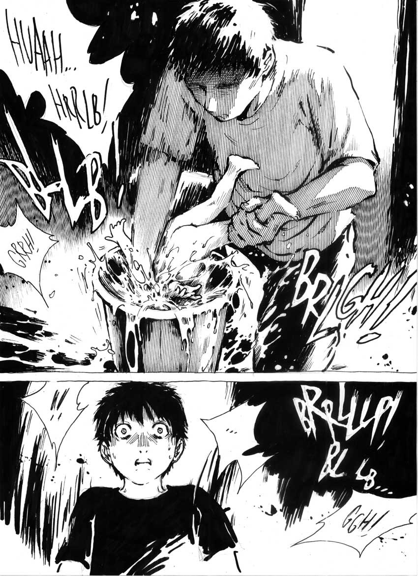 [カリスマジャティ]カンチル第5章[中国語] [沒有漢化]