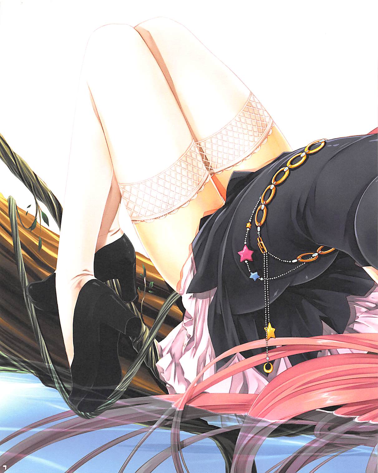 (C72) [D・N・A.Lab. (ミヤスリサ)] シャーベッツ (どきどき魔女神判!)