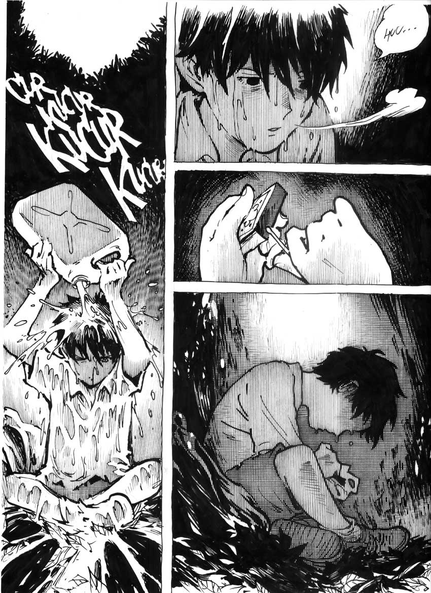 [カリスマジャティ]カンチル第3章[中国語] [沒有漢化]