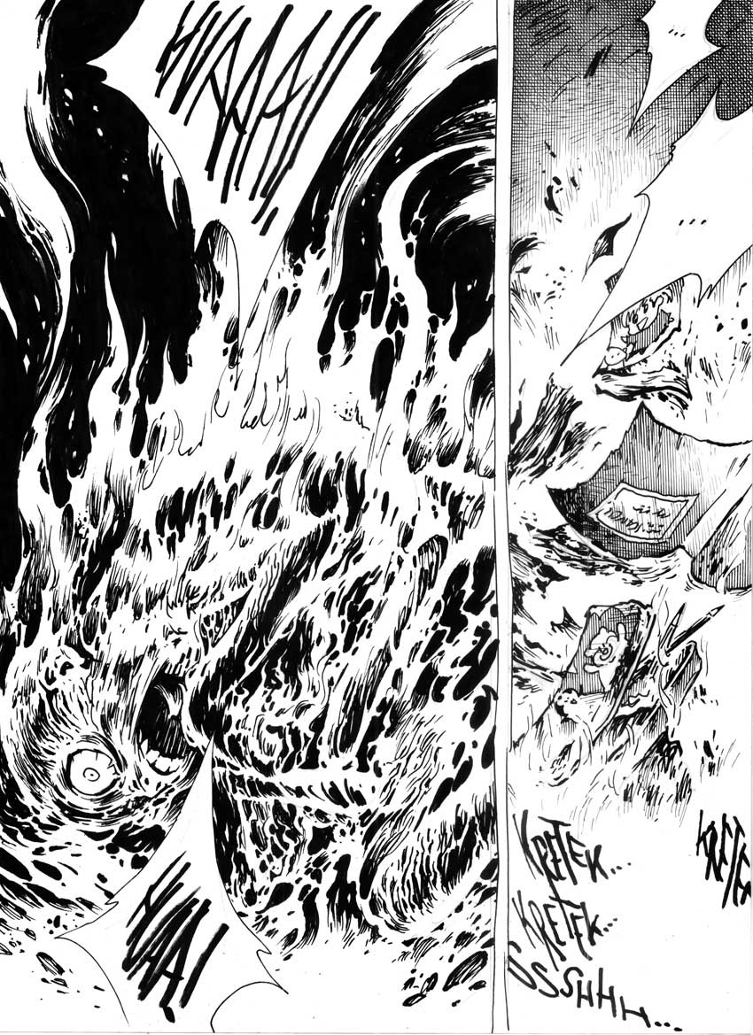 [カリスマジャティ]カンチル第3章[中国語] [沒有漢化]