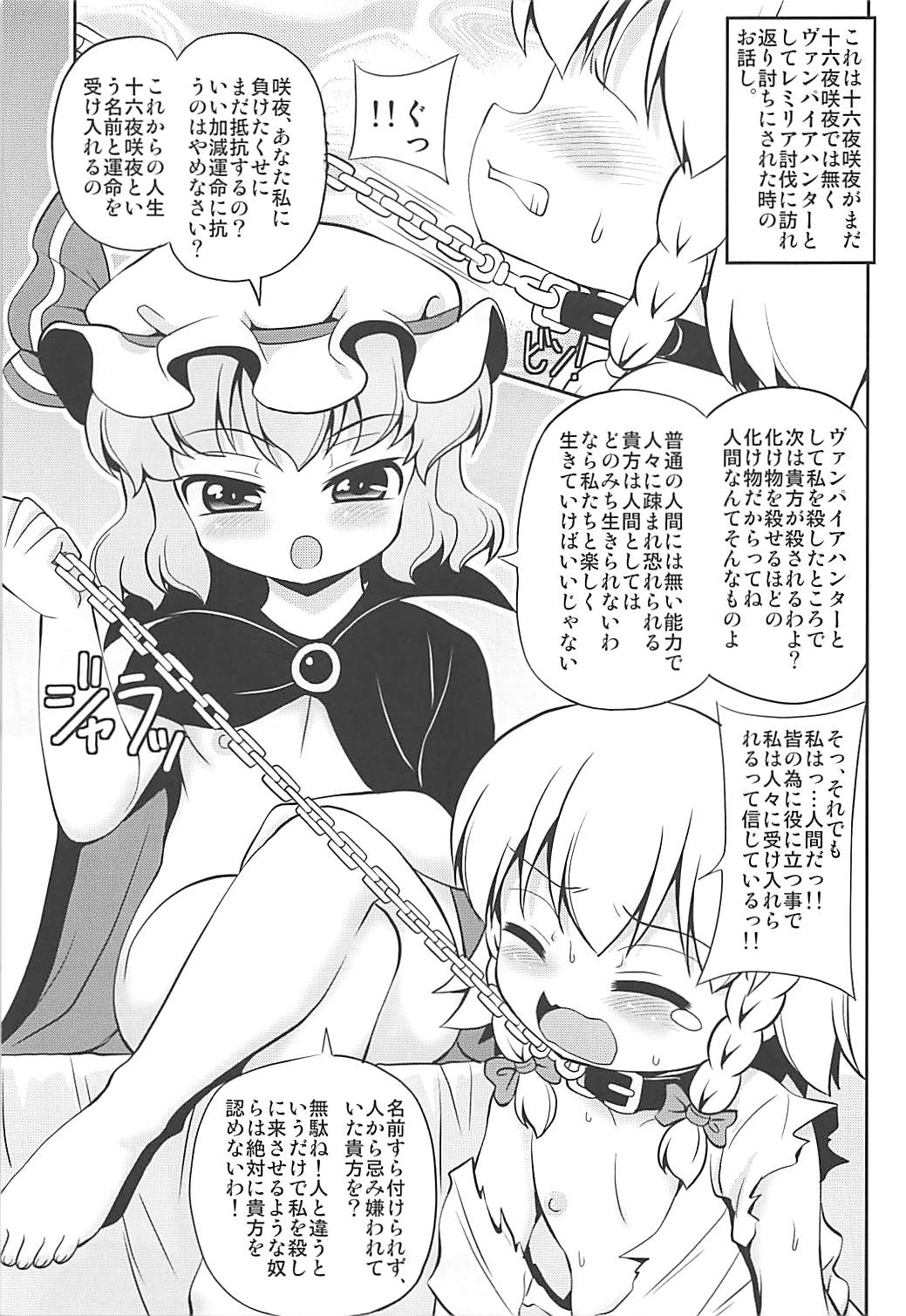 (例大祭15) [魔導資料室 (嵐-D-悪鬼羅、佐々木てろん、emina)] Lealtad (東方Project)