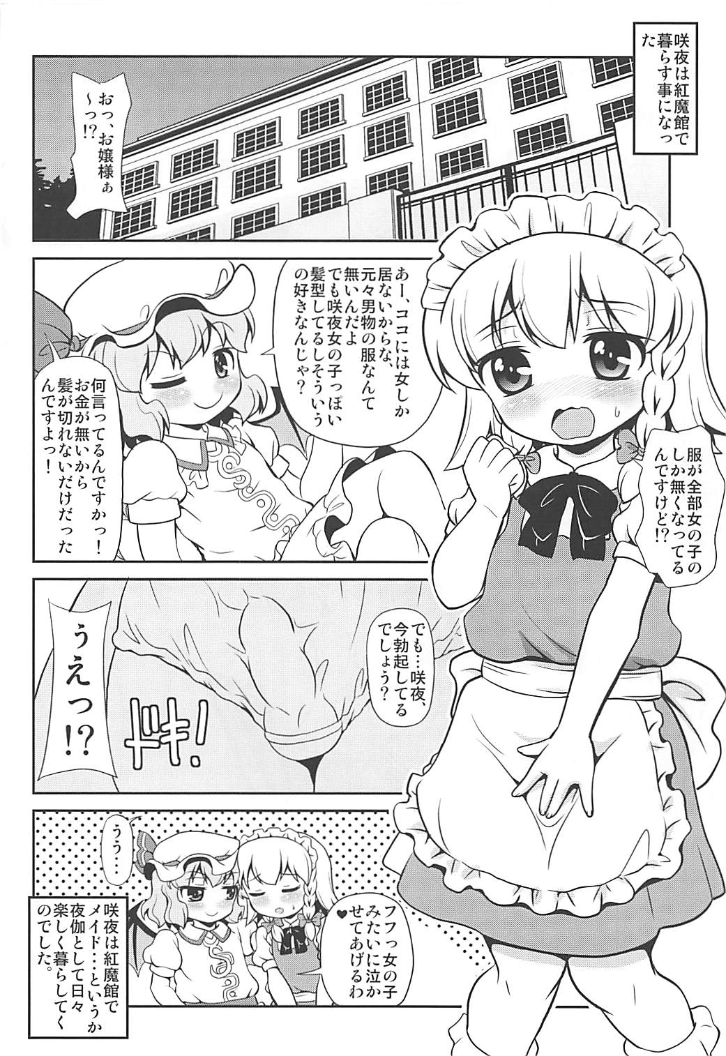 (例大祭15) [魔導資料室 (嵐-D-悪鬼羅、佐々木てろん、emina)] Lealtad (東方Project)