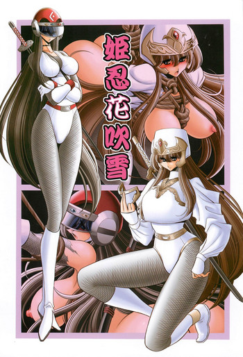 (COMIC1☆9) [サークル太平天国 (堀川悟郎)] 姫忍花吹雪