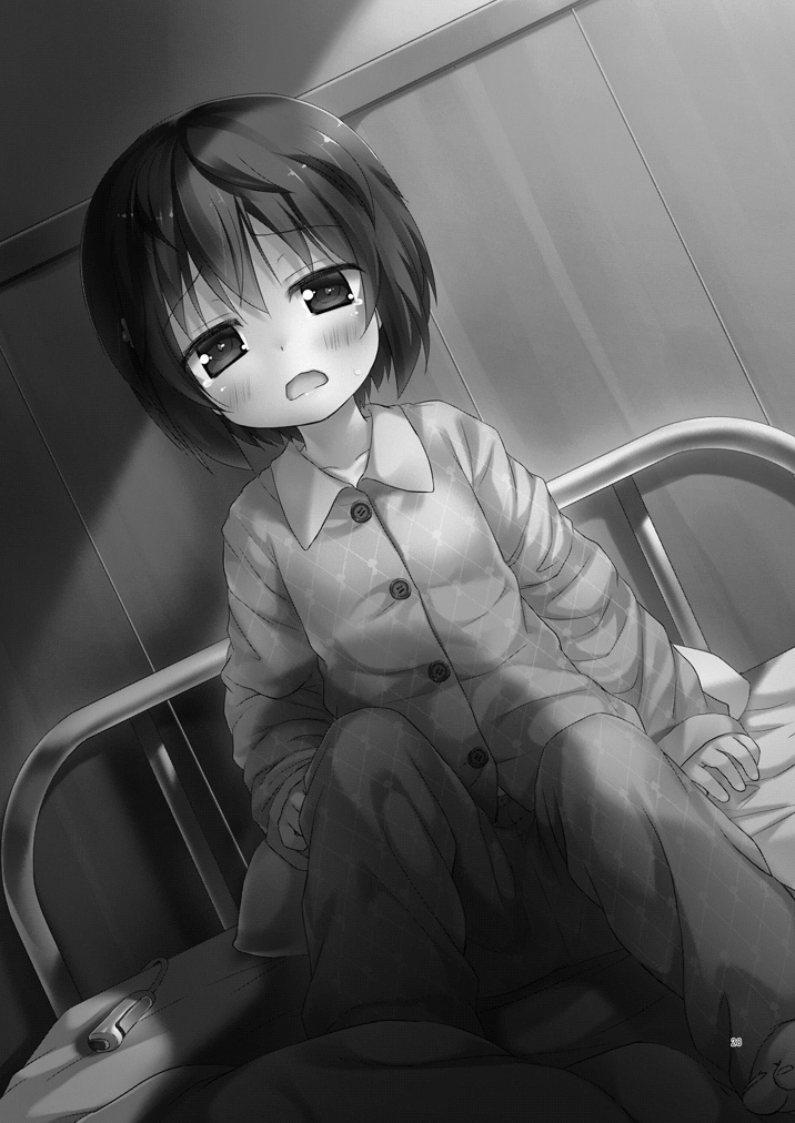 [ノラネコノタマ (雪野みなと)] ものけもの 総集編 後夜 [DL版]