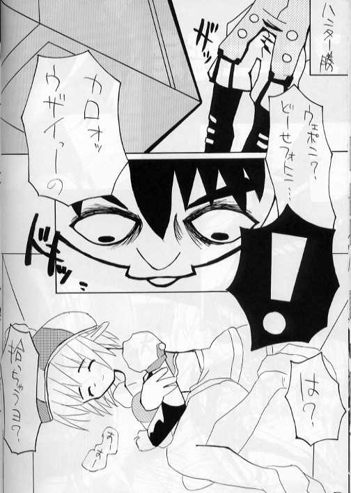 [29マフィン] フォニュ細胞503 (ファンタシースターオンライン)