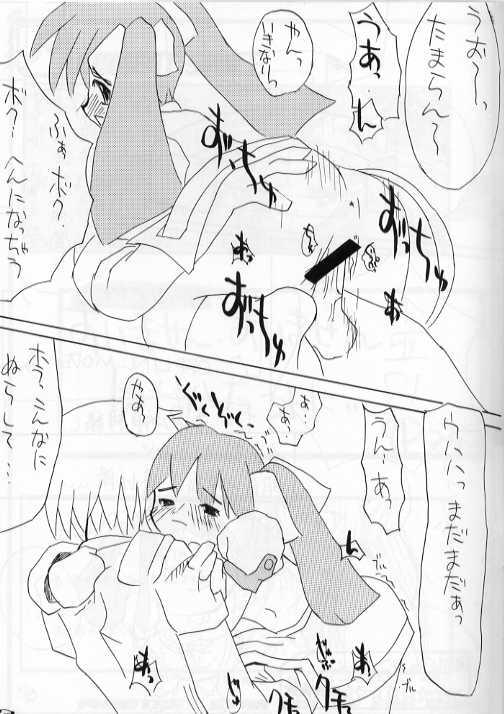 [29マフィン] フォニュ細胞503 (ファンタシースターオンライン)