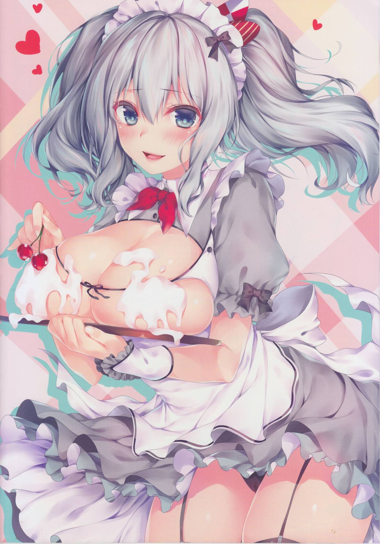 (C90) [萌姫連合 (obiwan、xin)] 艦隊カーニバル7 -このコンビニには問題がある!- (艦隊これくしょん -艦これ-) [中国翻訳]