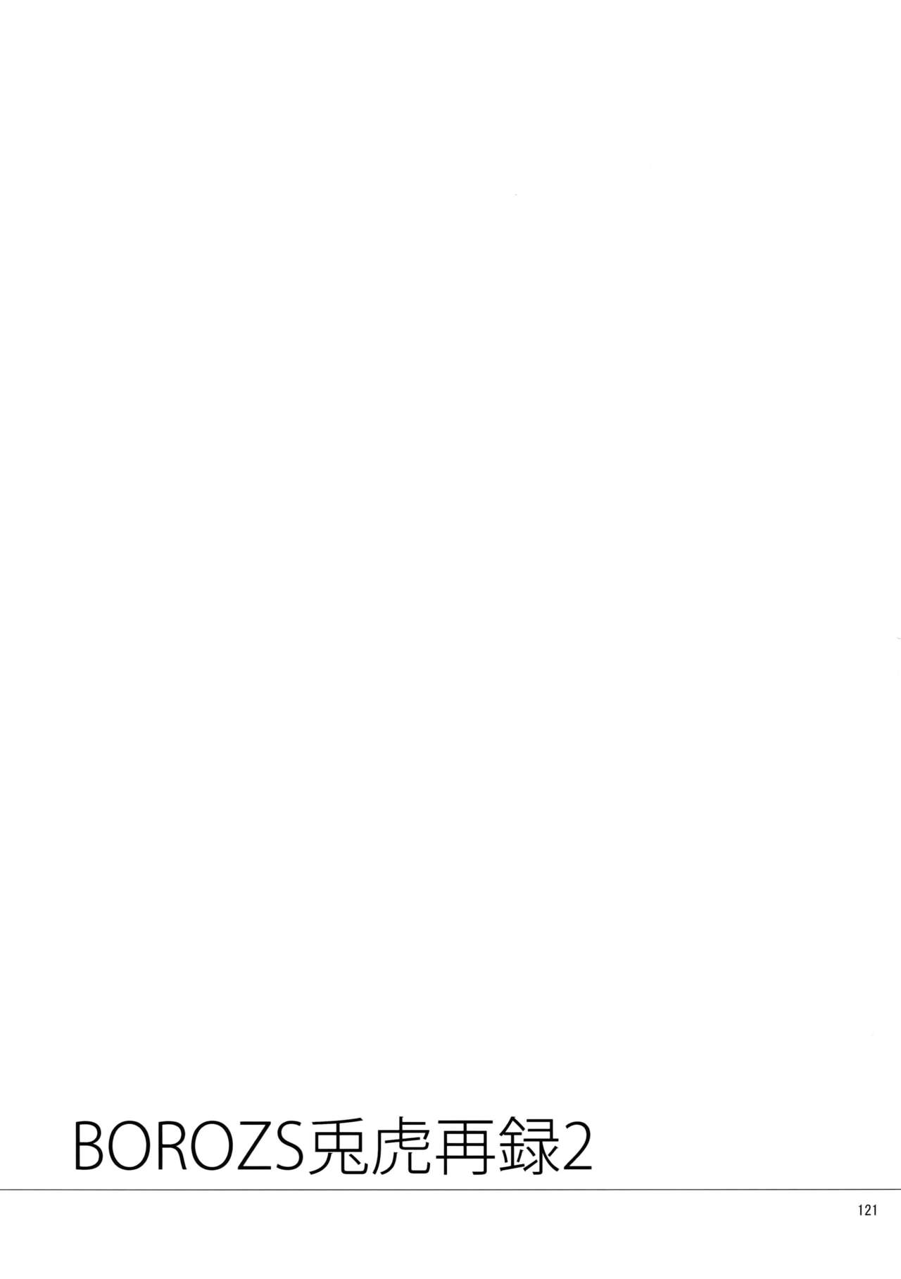 (SPARK9) [ボロZS (百壱ネム)] BOROZS兎虎再録2 (TIGER & BUNNY)