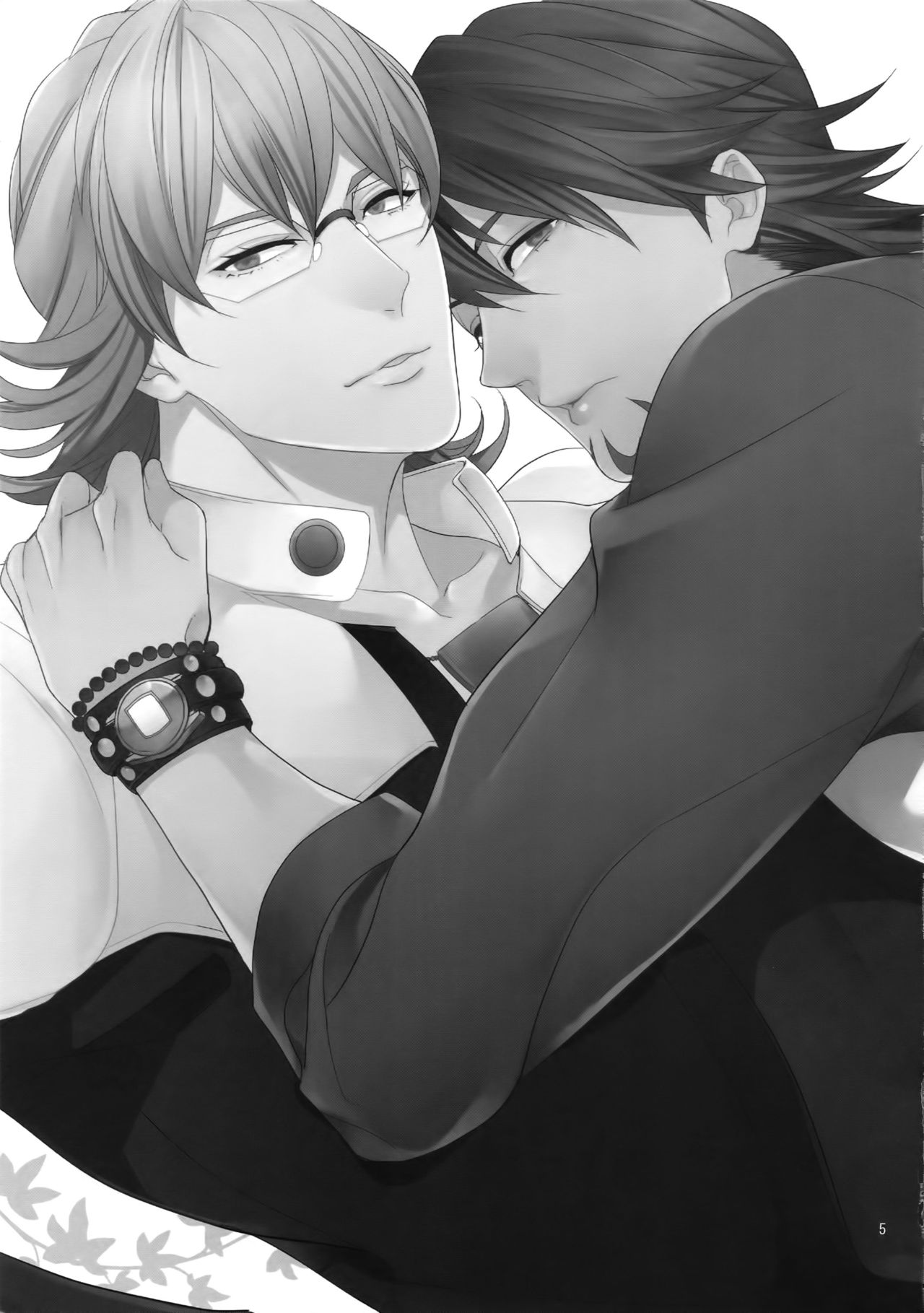 (SPARK9) [ボロZS (百壱ネム)] BOROZS兎虎再録2 (TIGER & BUNNY)