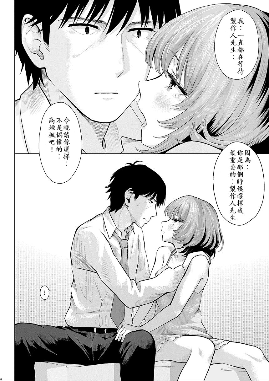 [江☆浪漫工房 (江戸川浪漫)] Maple Syrup (アイドルマスター シンデレラガールズ) [中国翻訳] [DL版]