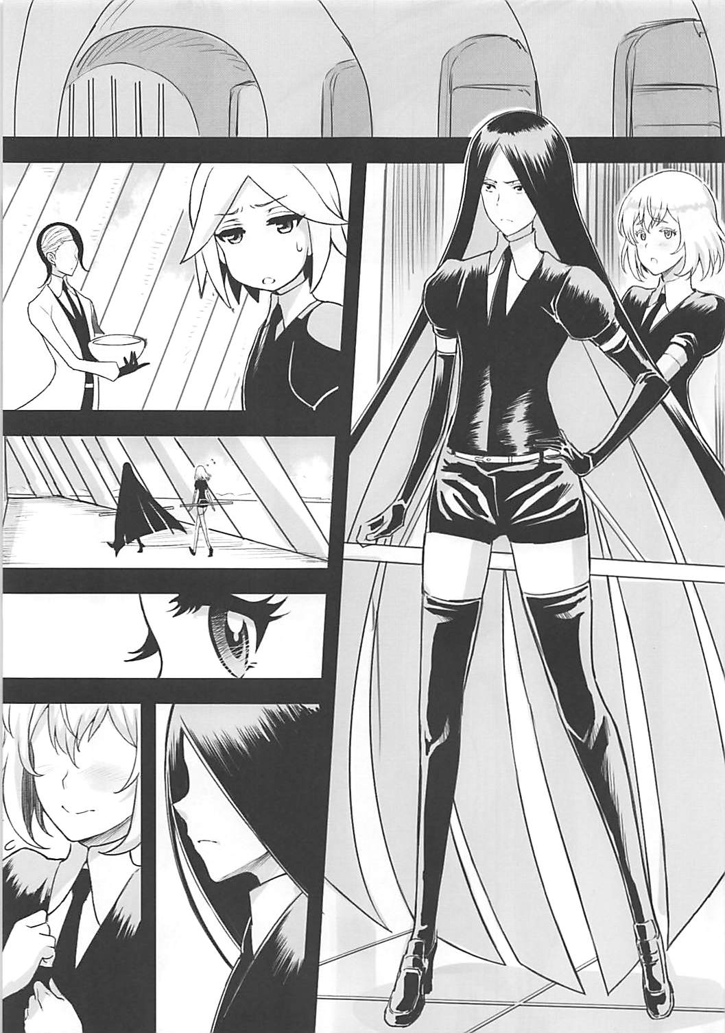 (COMIC1☆13) [ディオゲネスクラブ (灰川ヘムレン)] ダイまま☆ぼるちゅ お試し版 (宝石の国)