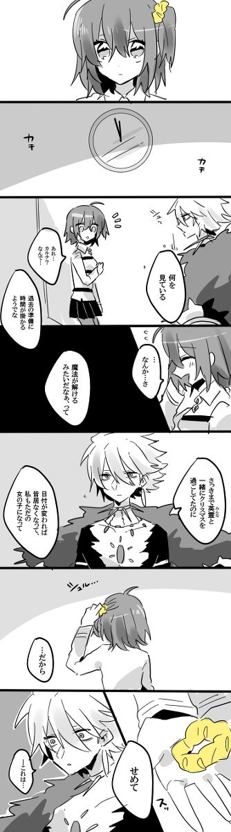 【ミズミちゃん】カルグダ♀中央信用金庫④（FateGrand Order）