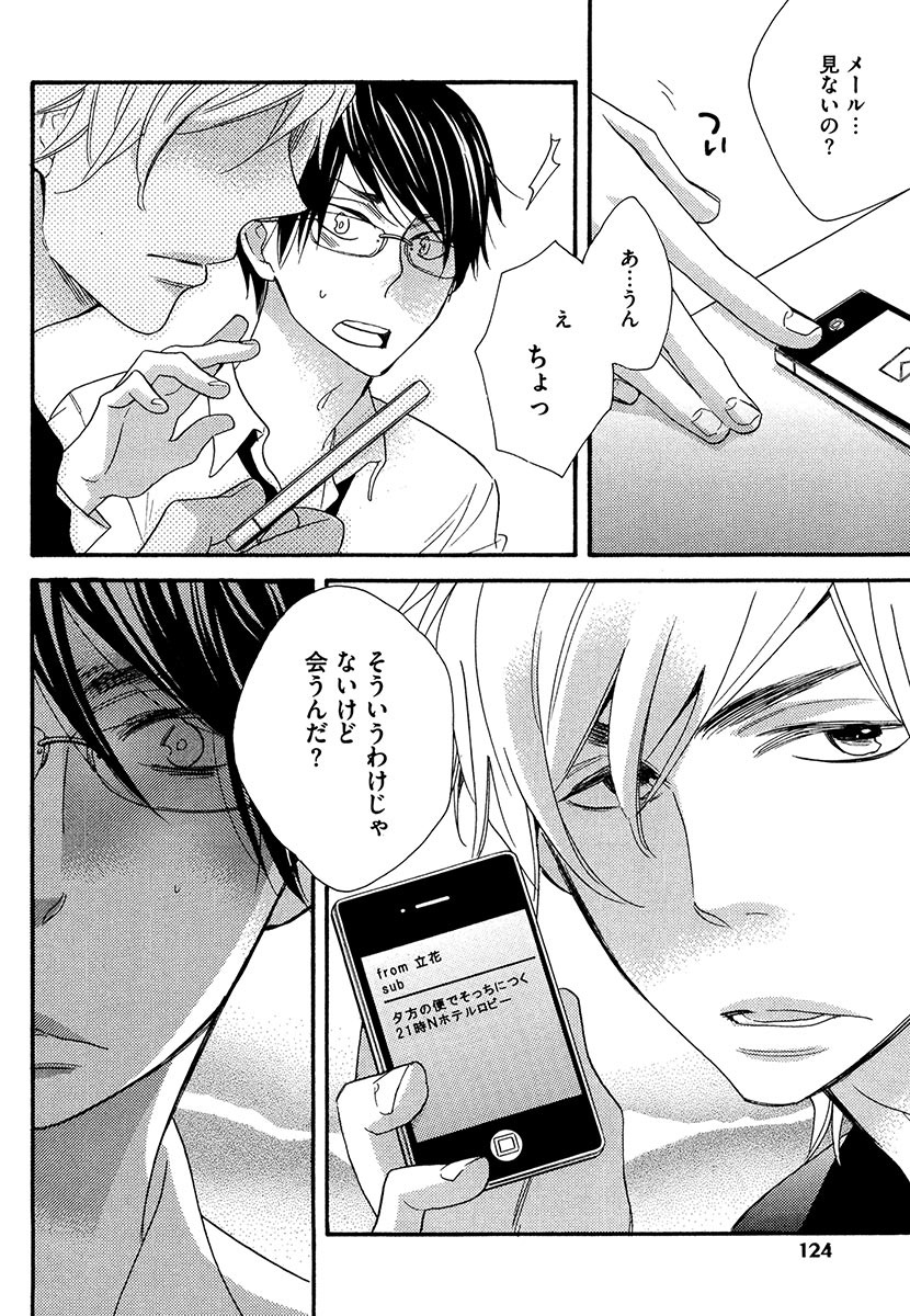 [ぢゅん子] 傘の下、ふたり [DL版]