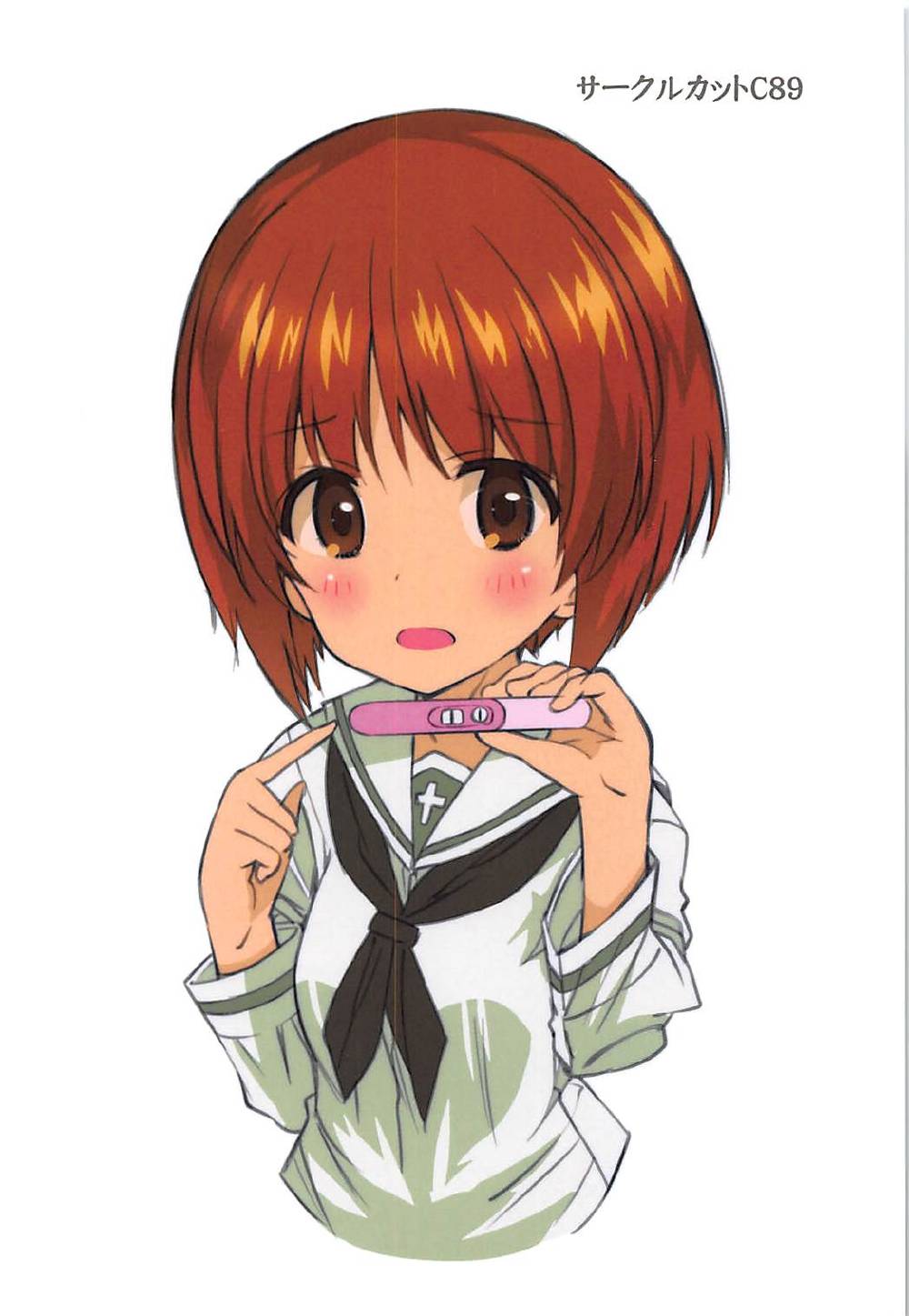 (C93) [秒殺狸団 (佐伯達也)] ありすスクランブル (ガールズ&パンツァー)