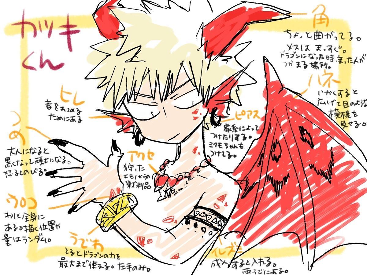 【七味）】僕のヒーローアカデミア②（僕のヒーローアカデミア）