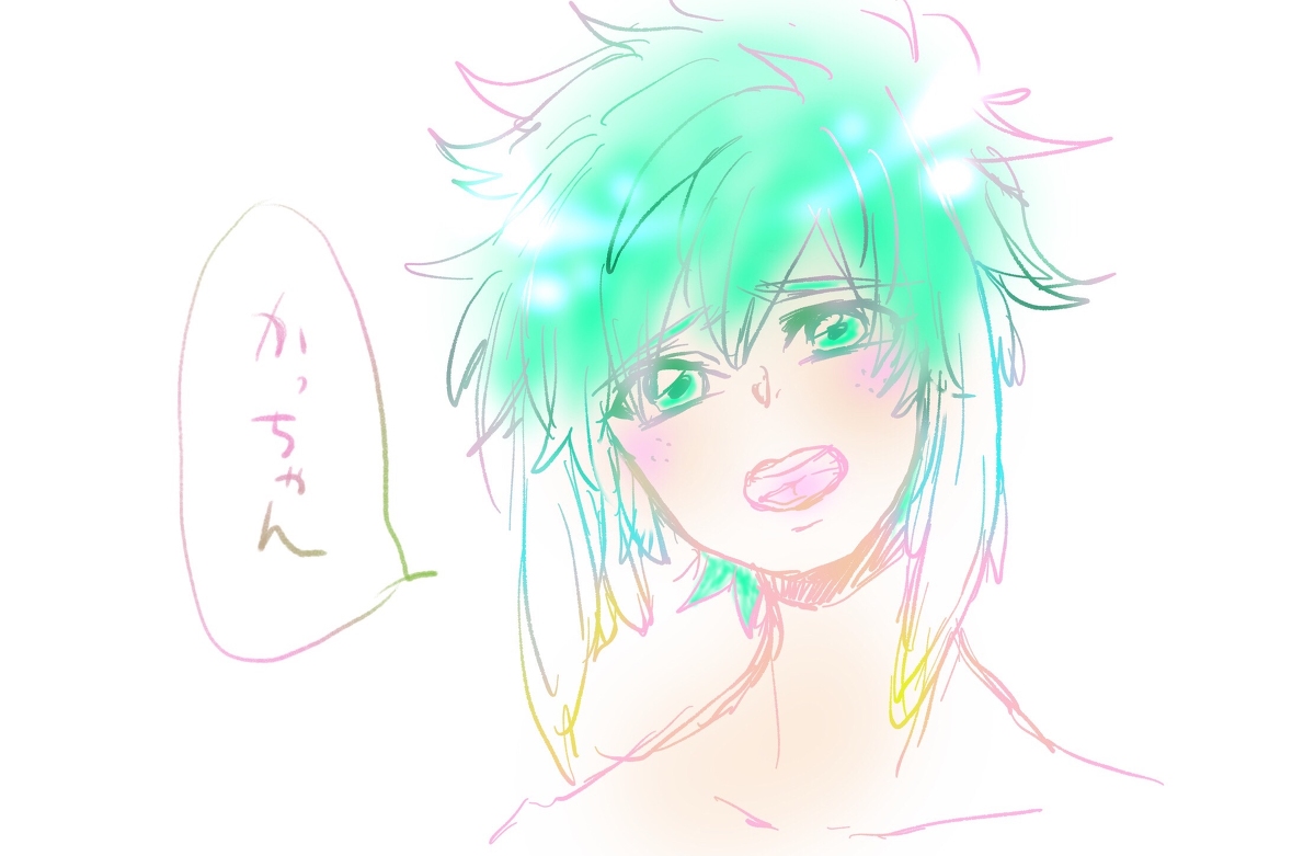 【七味）】僕のヒーローアカデミア②（僕のヒーローアカデミア）