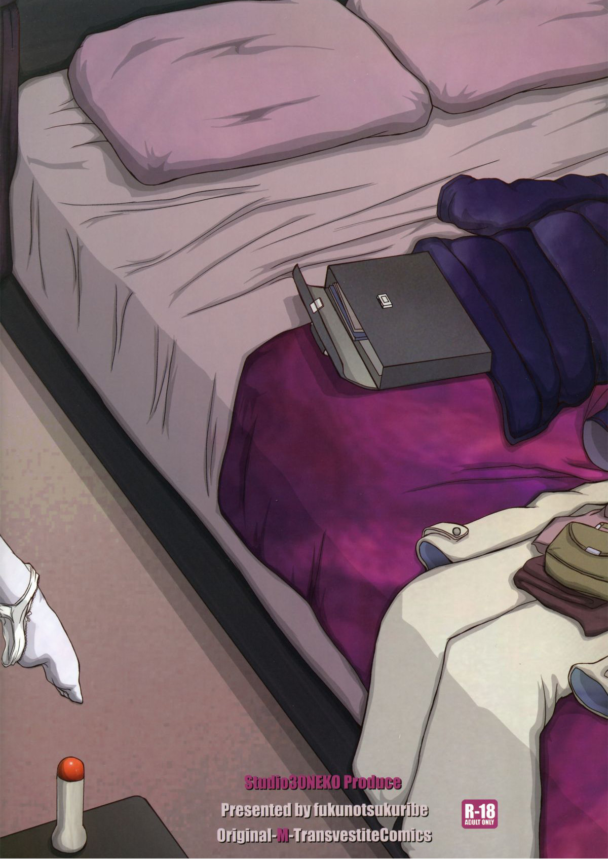 (C85) [Studio30NEKO (ふくのつくりべ)] -F-TRANceFORM4 [英訳]