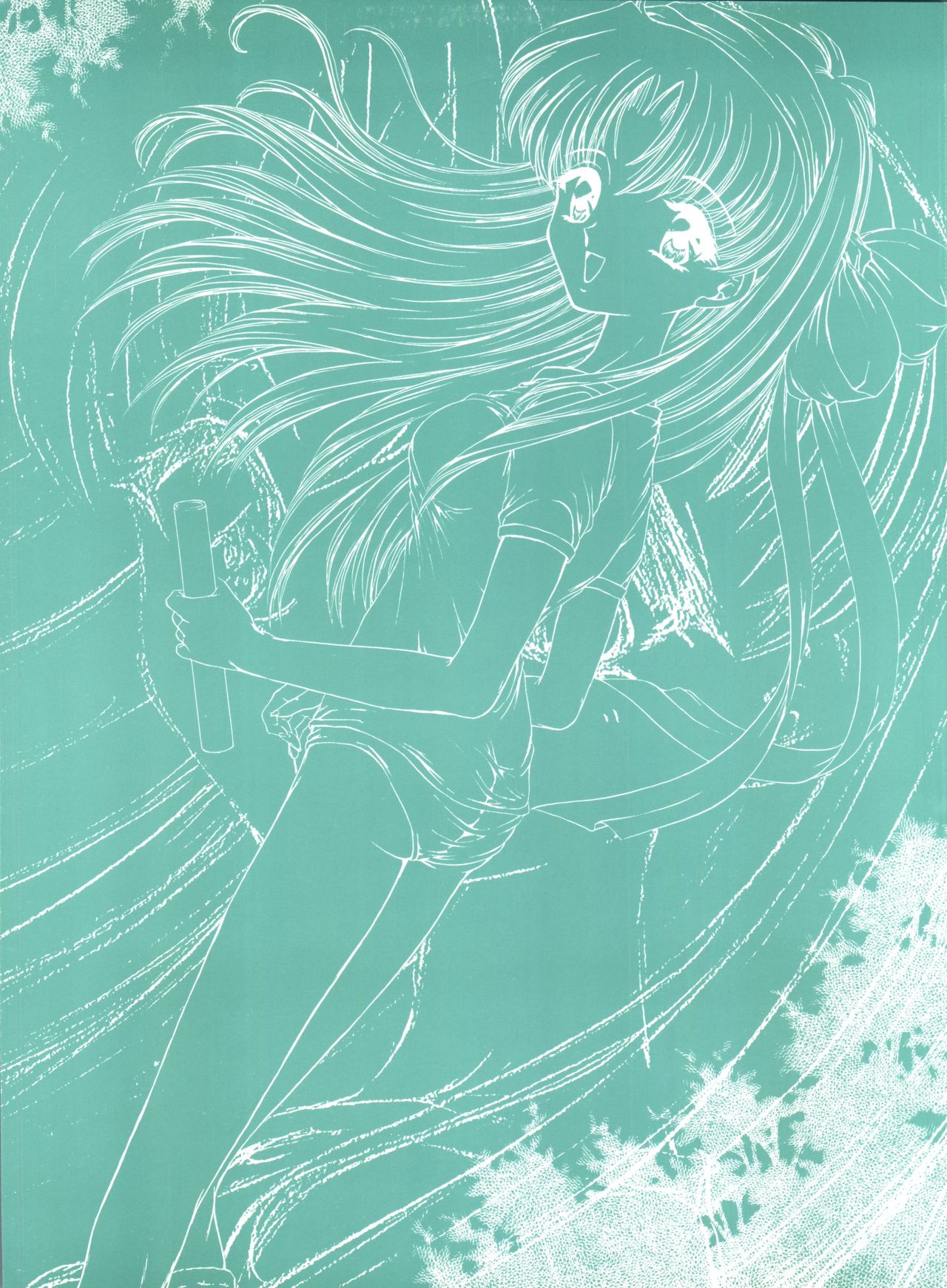 [TRAP (浦乃まみ)] JOB!! (よろず)