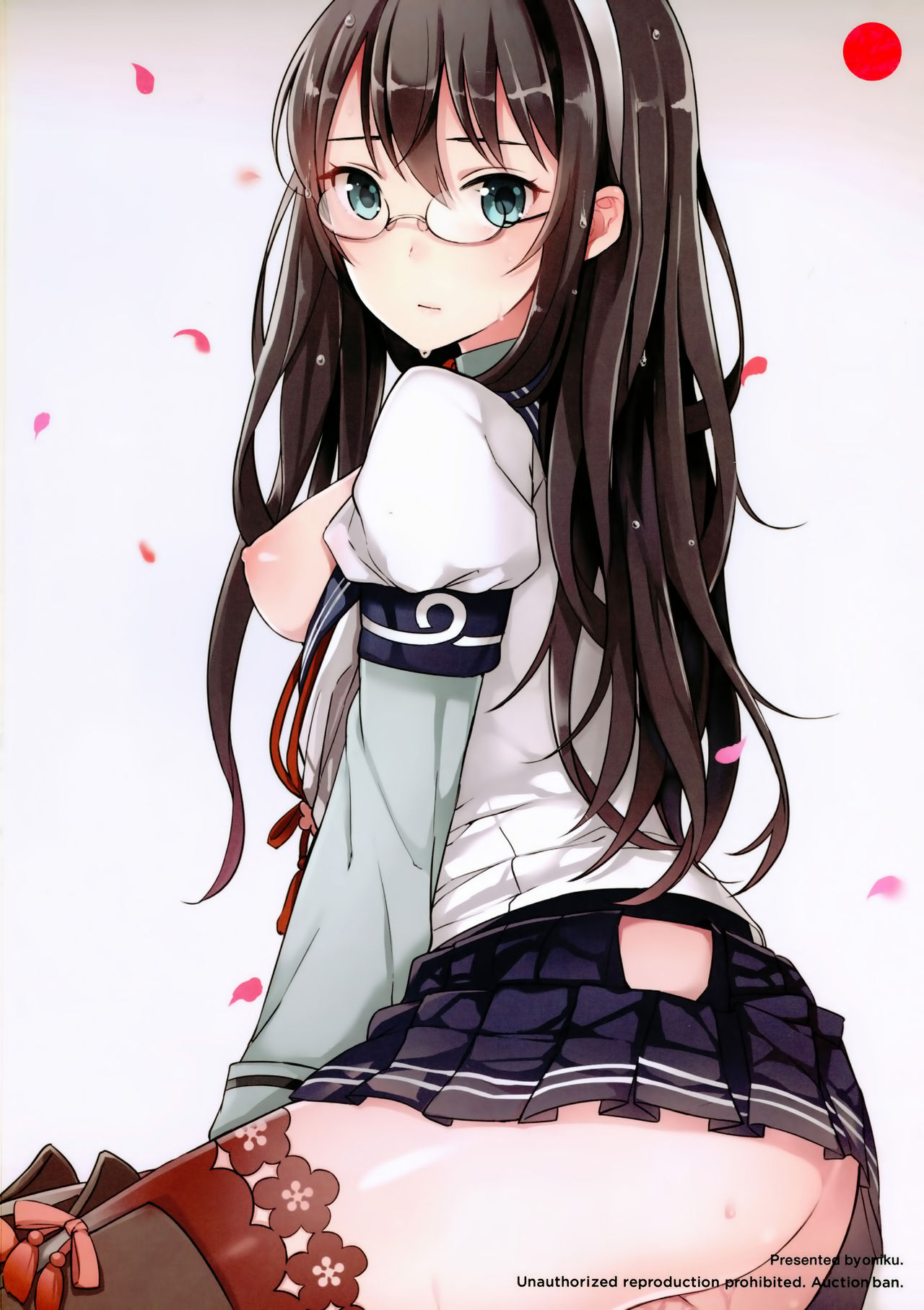 (COMIC1☆9) [おいしいお肉。 (お肉。)] 春の嘘つき。 (艦隊これくしょん -艦これ-) [中国翻訳]