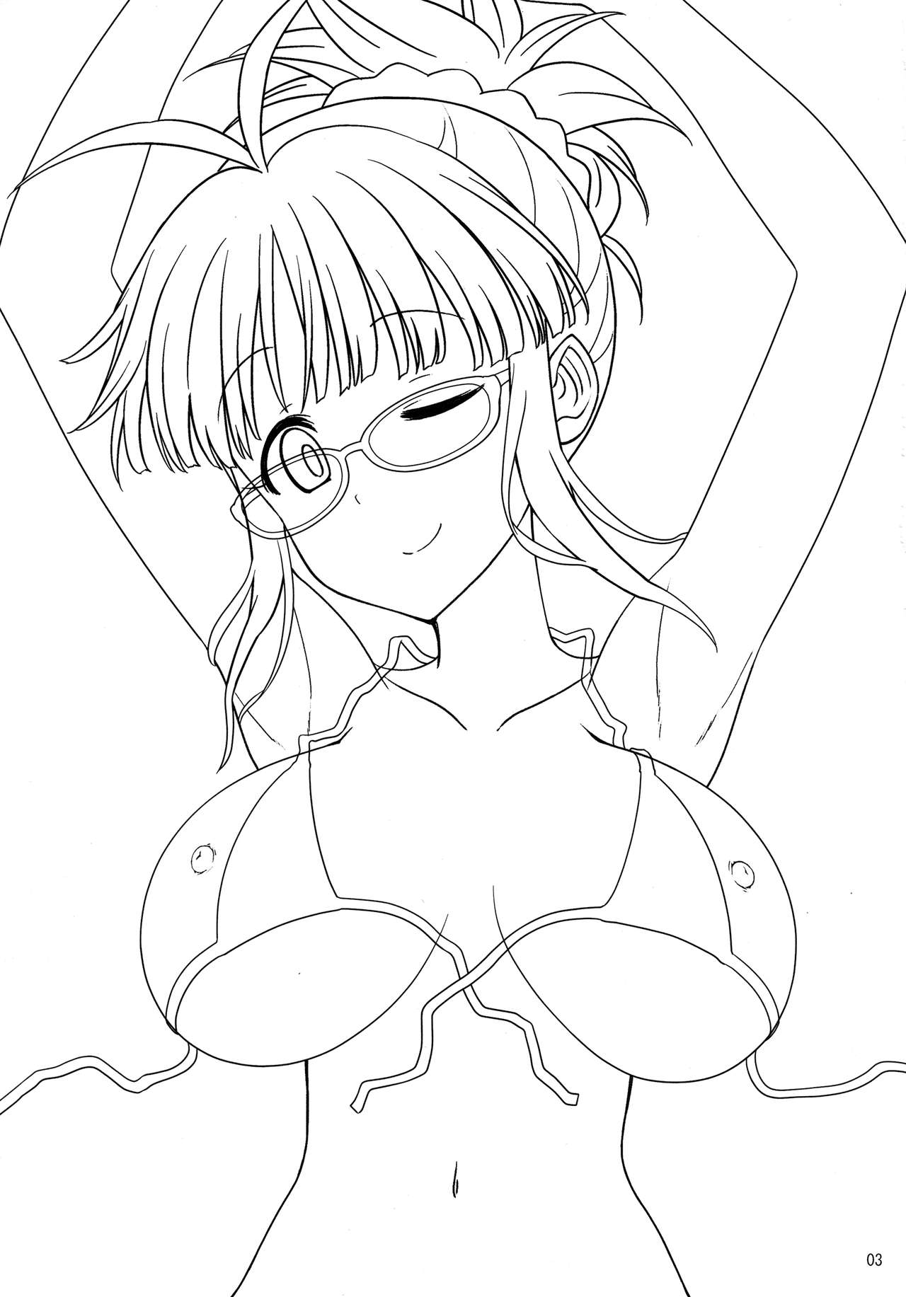 (C86) [がさやぶ (冬部李穏)] りつぱい (アイドルマスター)