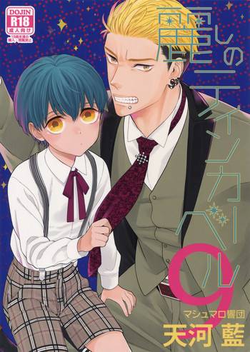 (C93) [マシュマロ響団 (天河藍)] 麗しのティンカーベル9