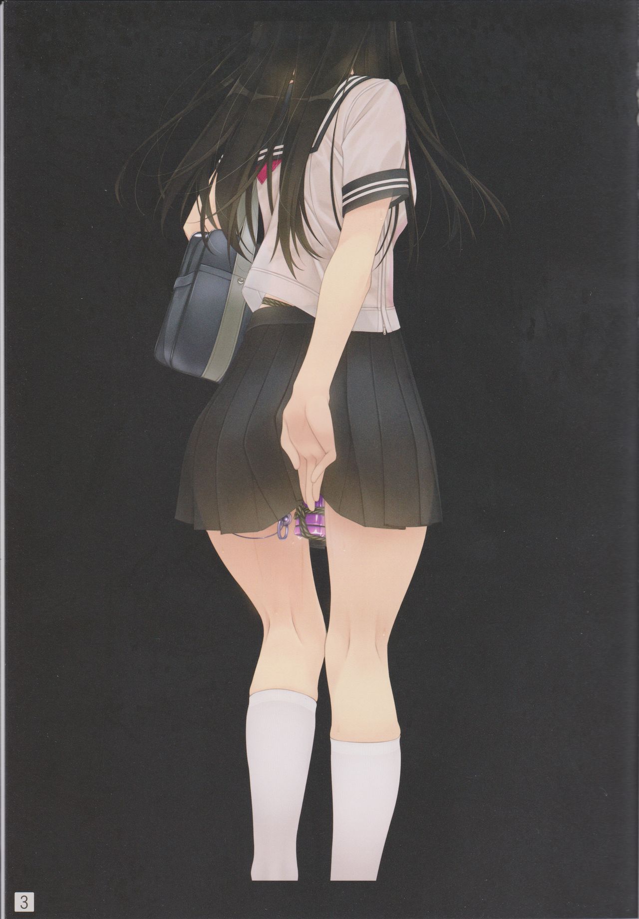 (C93) [村上水軍の館 (村上水軍)] 少女たちは縛られる。