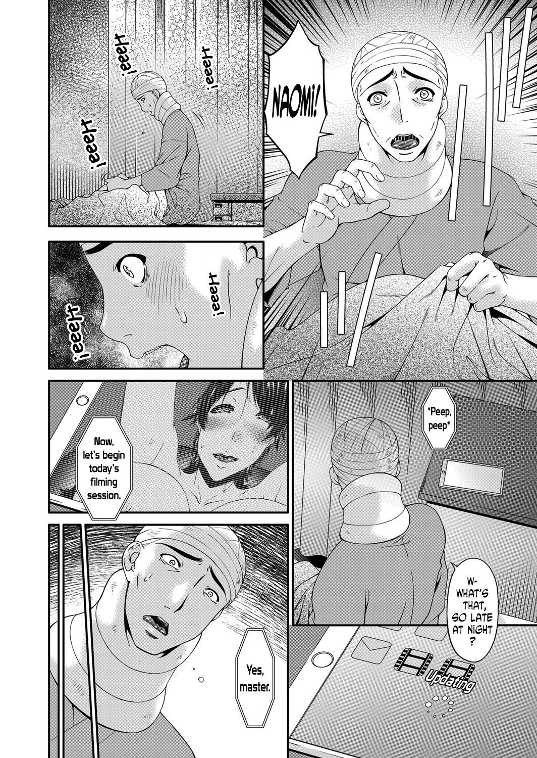 [唄飛鳥] 契約奴隷妻 第1-10話 [英訳]