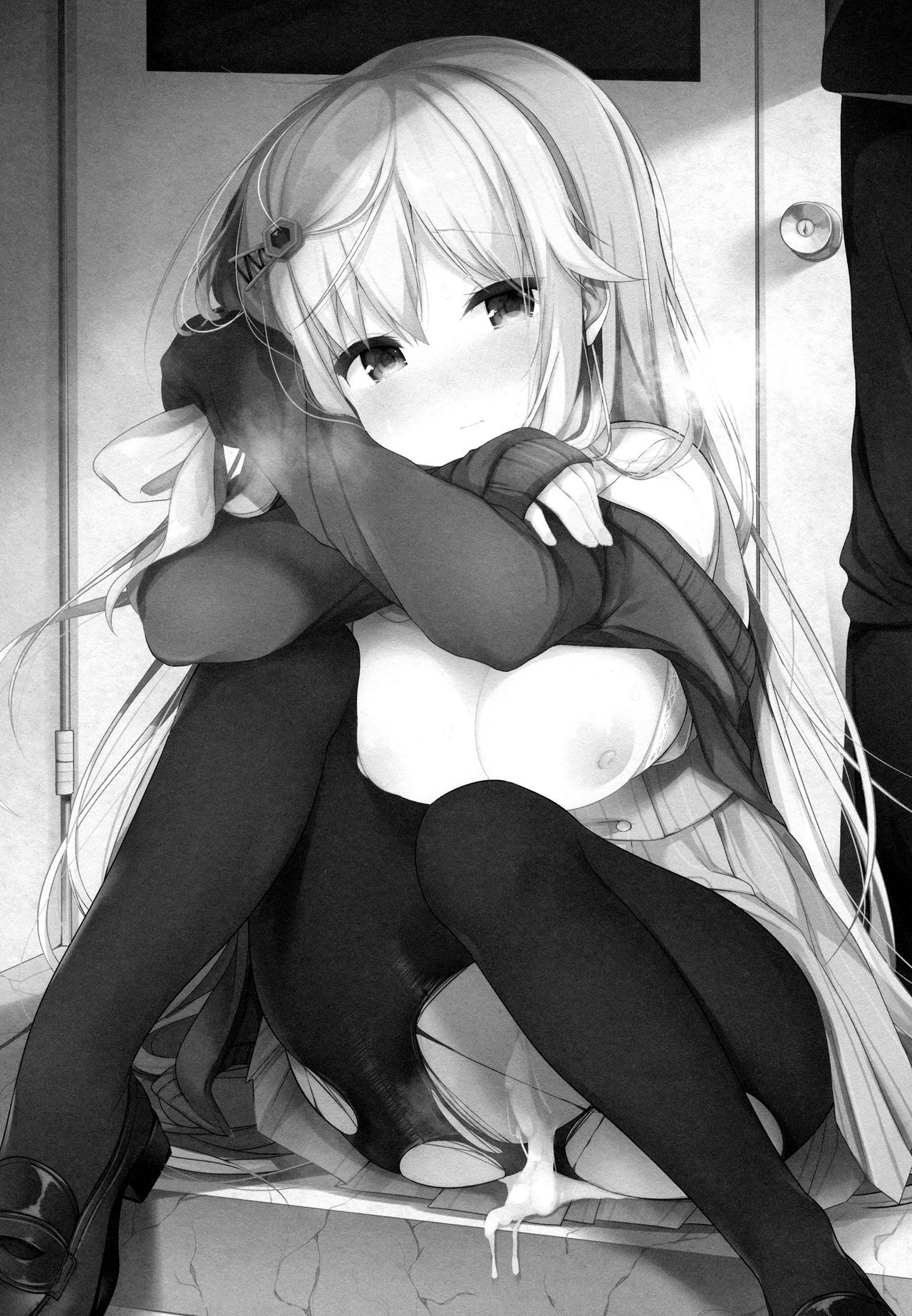 (Junction Box 名古屋3) [Chocolate Synapse (椎架ゆの)] 僕の彼女を紹介します2 (ひなビタ♪) [中国翻訳]