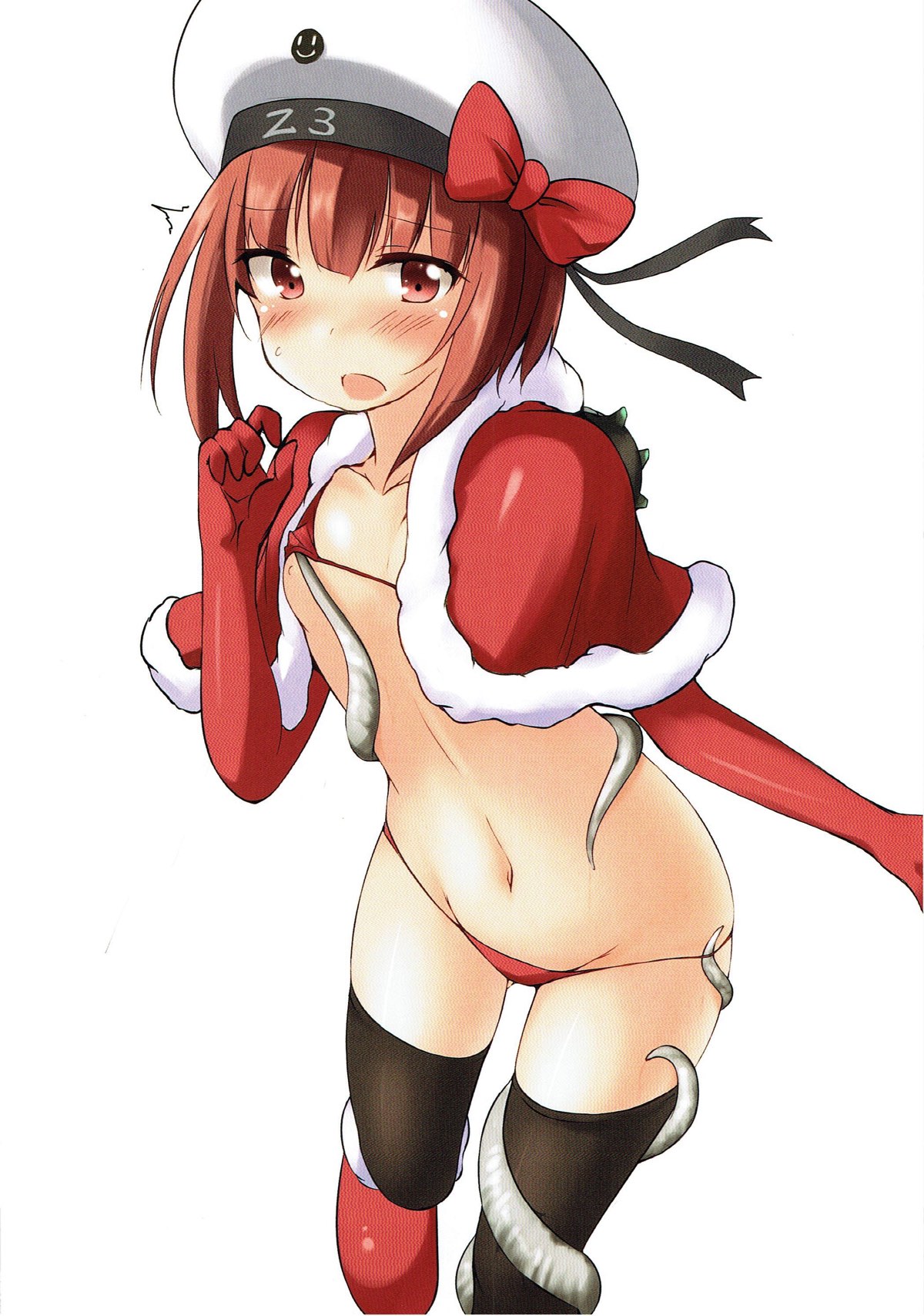 (C93) [神凪邸 (神凪)] Kan-Colle mini (艦隊これくしょん -艦これ-)