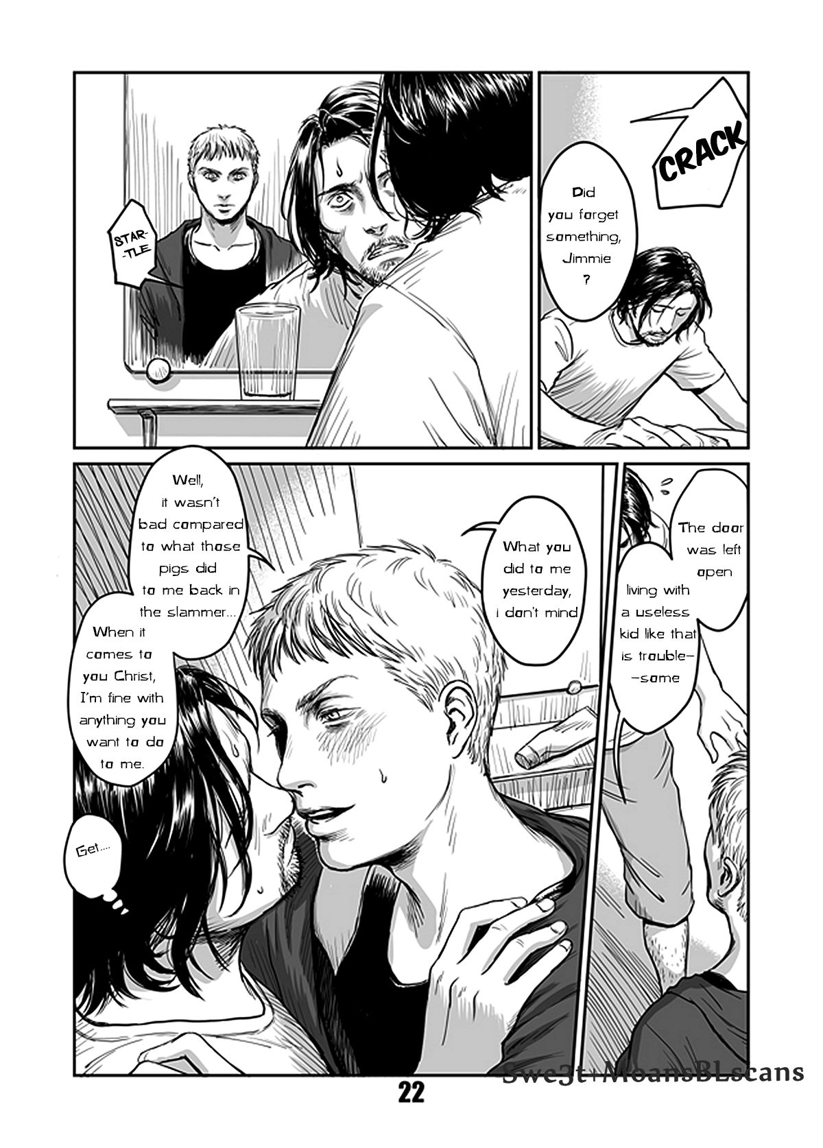 [窓渕屋 (ニシン)] 貴石と飴玉 [英訳] [DL版]