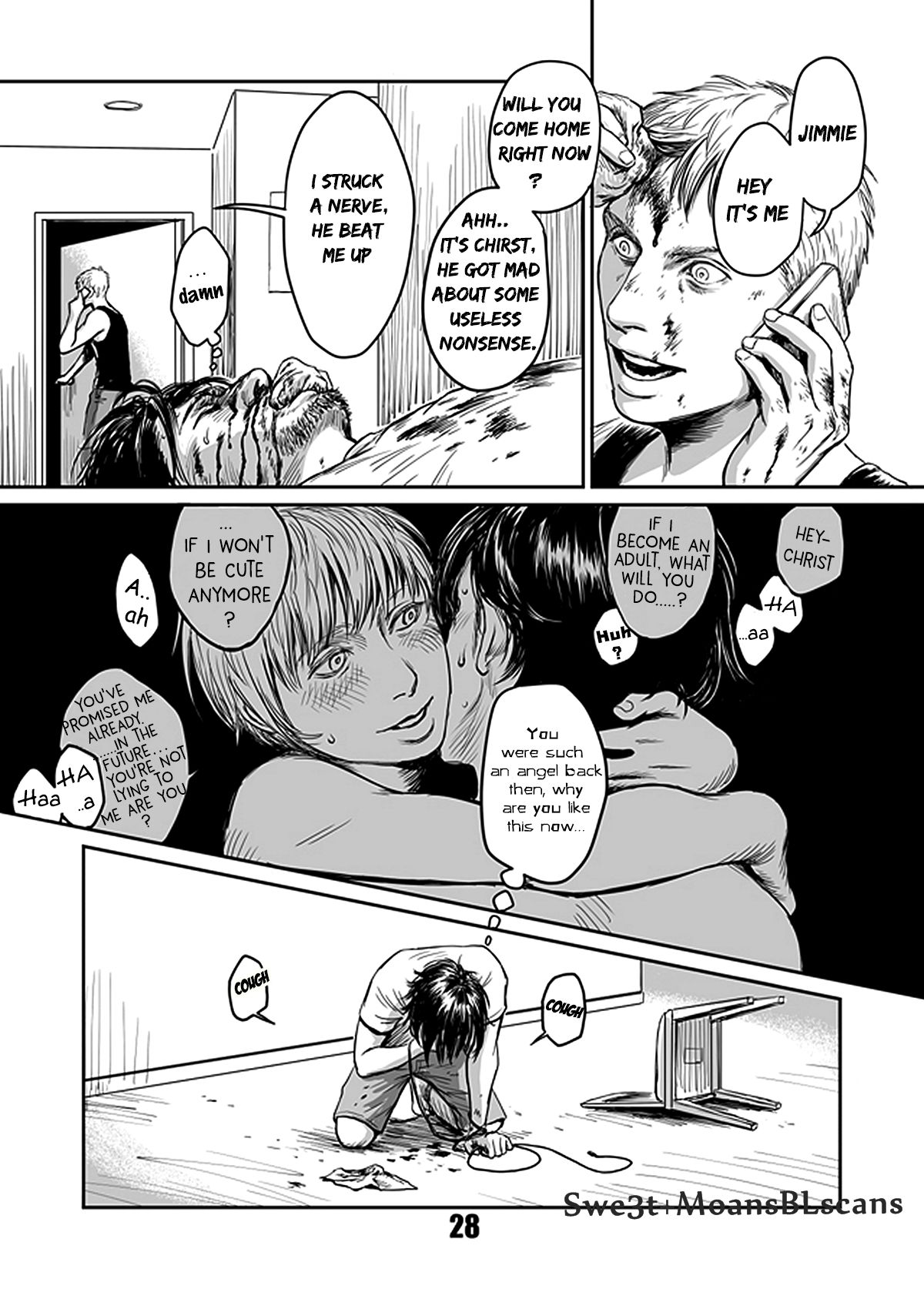 [窓渕屋 (ニシン)] 貴石と飴玉 [英訳] [DL版]