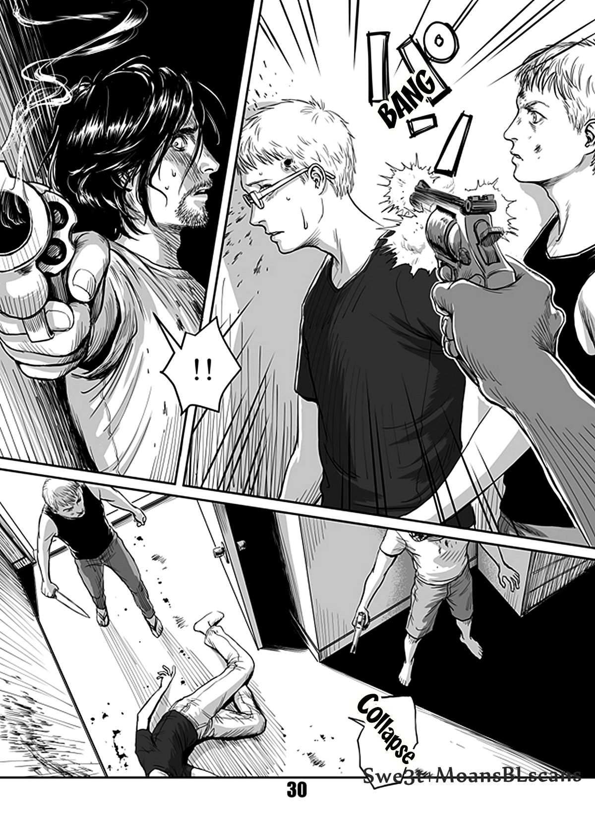 [窓渕屋 (ニシン)] 貴石と飴玉 [英訳] [DL版]