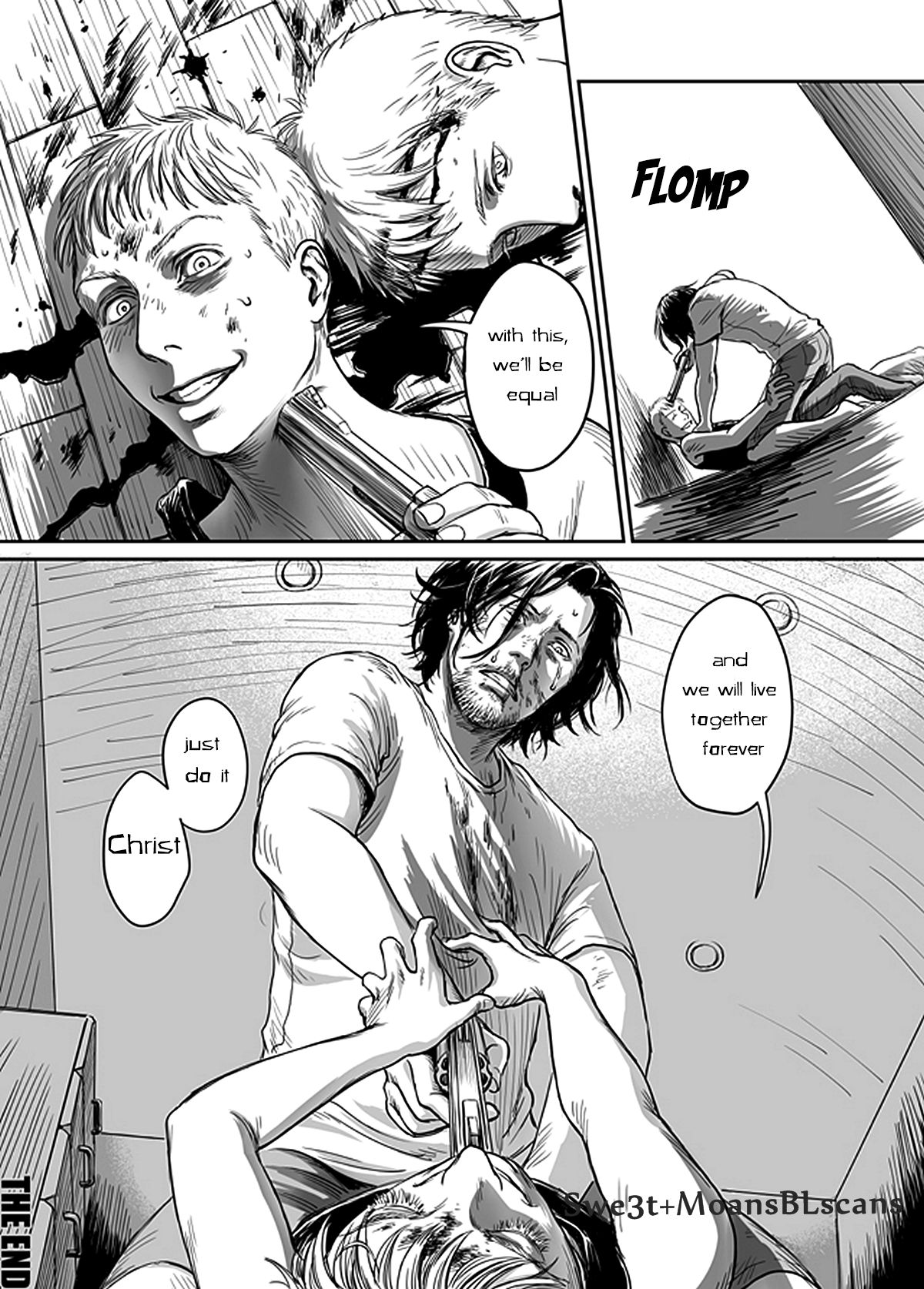 [窓渕屋 (ニシン)] 貴石と飴玉 [英訳] [DL版]