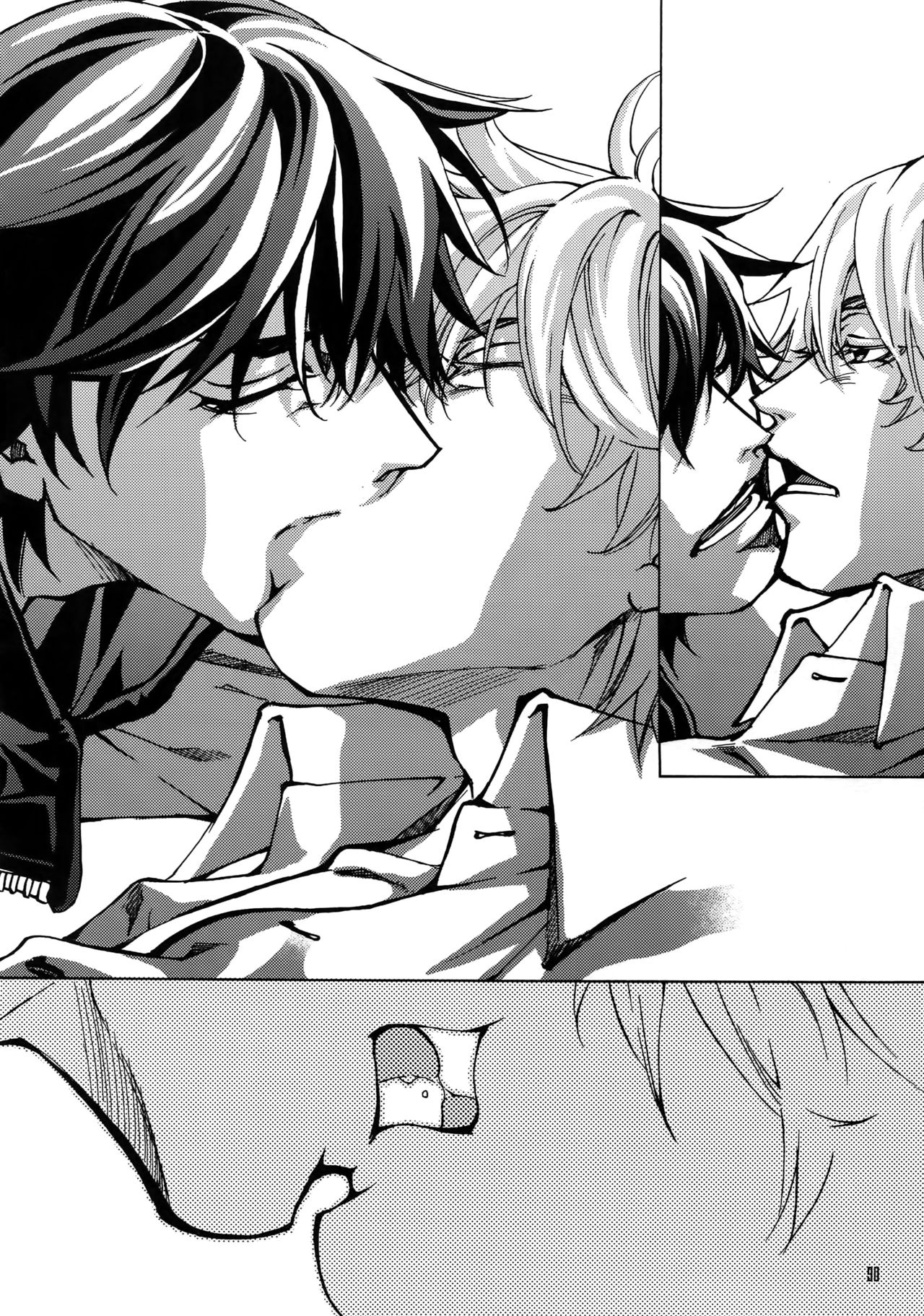 (C93) [Esst End Club (真東砂波)] FAKE:2ND/BACK STAGE PASS COLLECTION 01