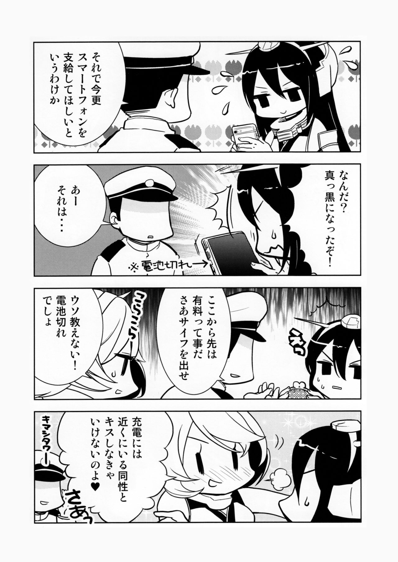 (C87) [民宿いなりむし (終焉)] 乳これ vol.03 (艦隊これくしょん -艦これ-)