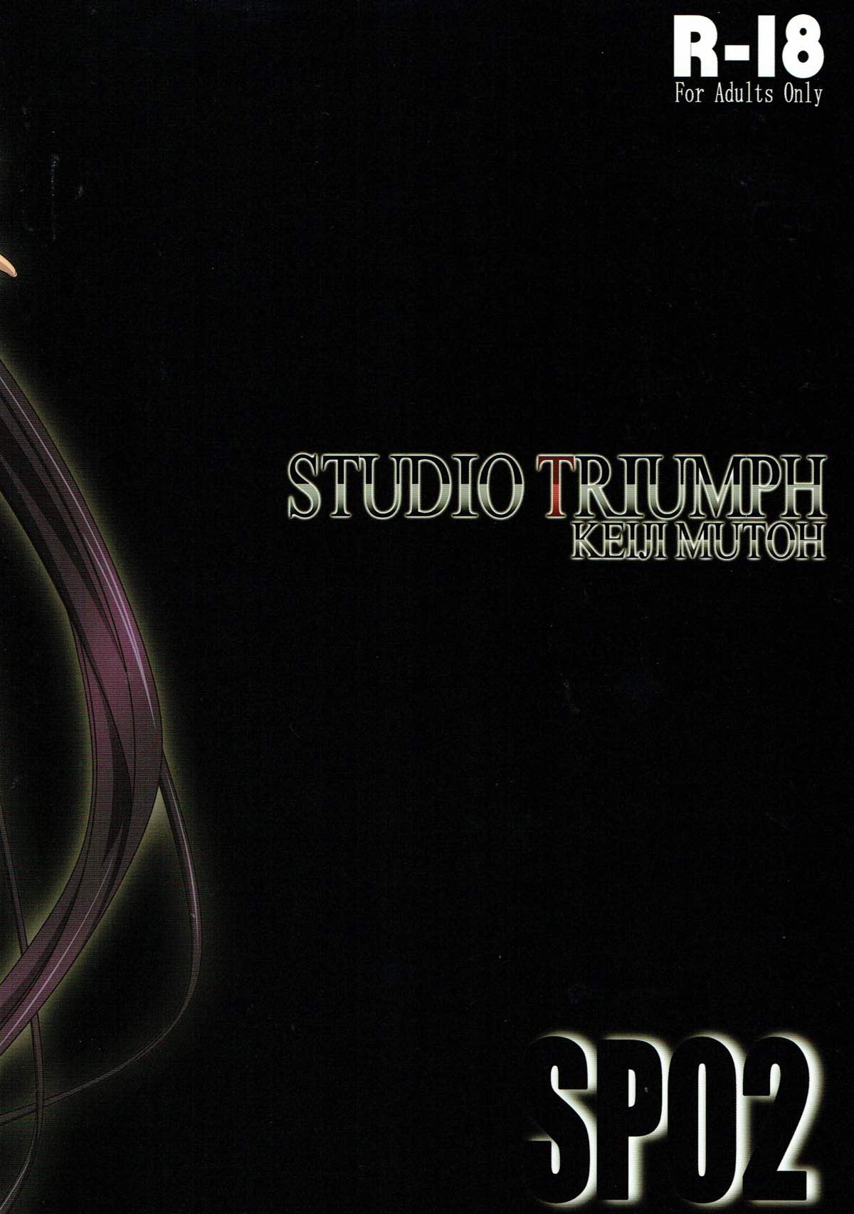 (とら祭り2015) [STUDIO TRIUMPH (むとうけいじ)] アストラルバウトSP02 (IS＜インフィニット・ストラトス＞)