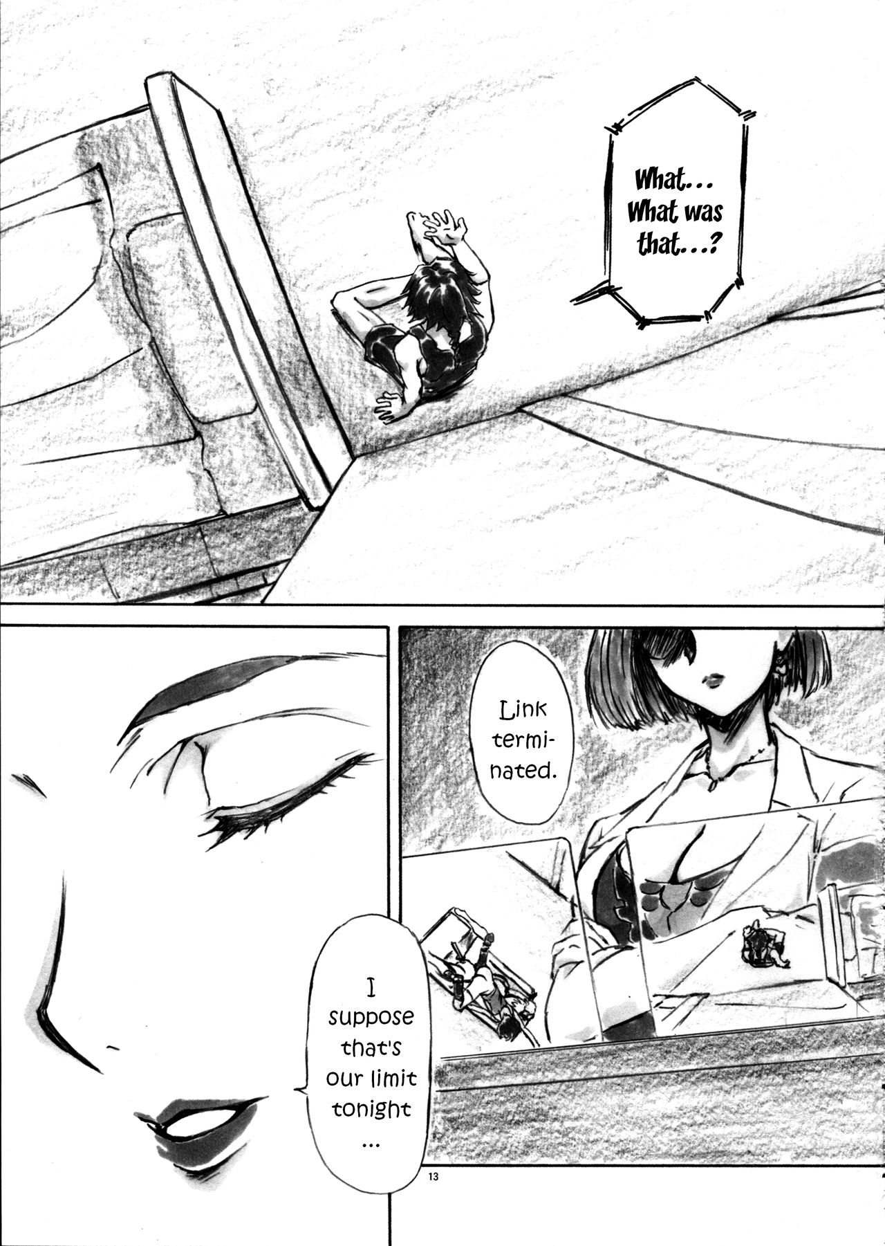 (C87) [AXZ (篠部秋良)] Angel's stroke 83 マル◎ル☆ショック! (コードギアス 亡国のアキト) [英訳]