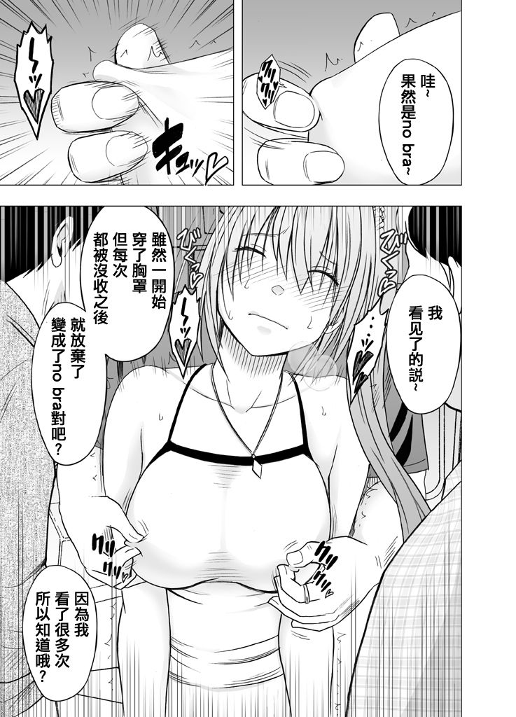 [クリムゾン] 1年間痴漢され続けた女 -その後- [中国翻訳]