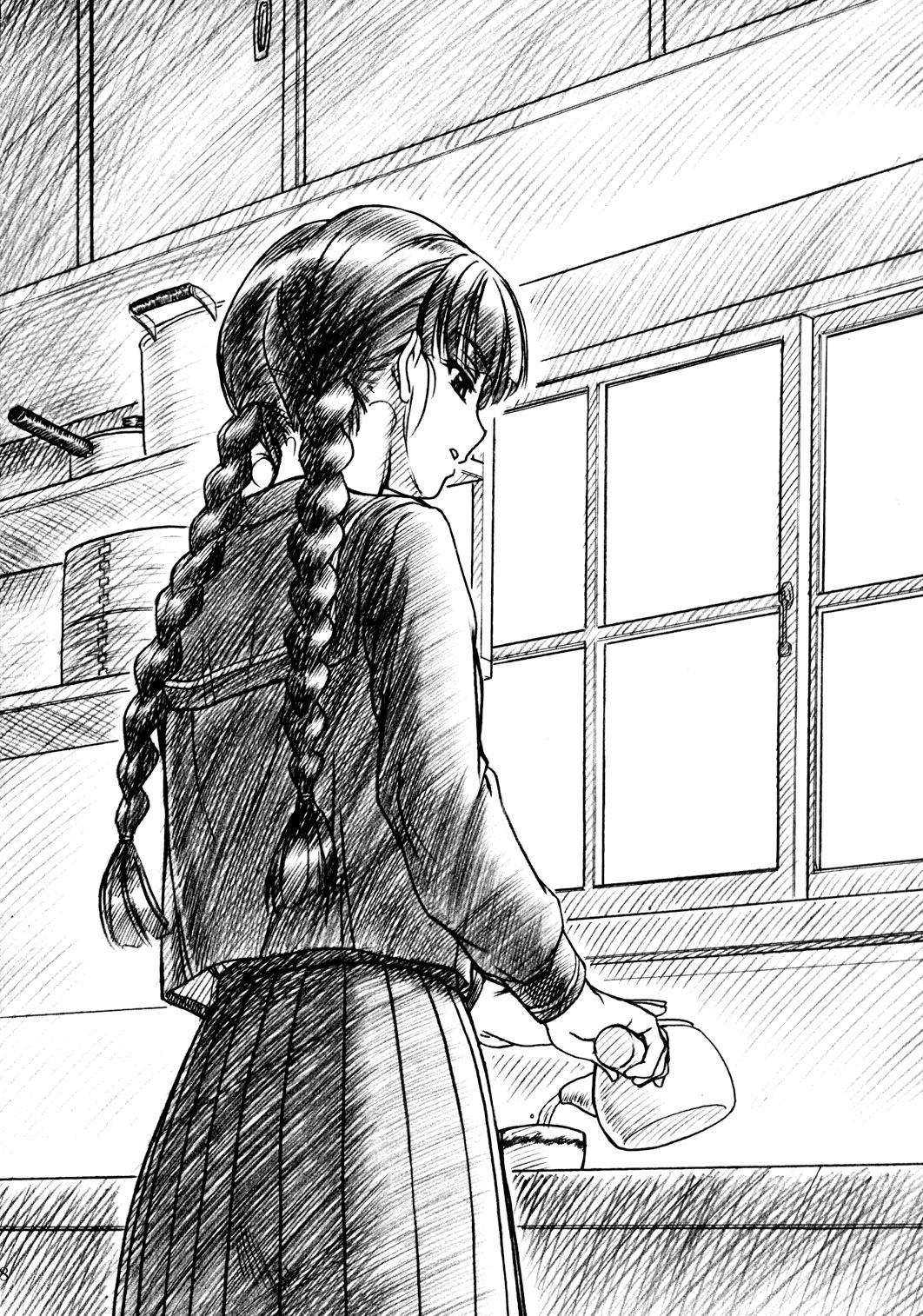 (C63) [MEKONGDELTA & DELTAFORCE (Route39, ぜんき)] 密~hisoka~ [中国翻訳]