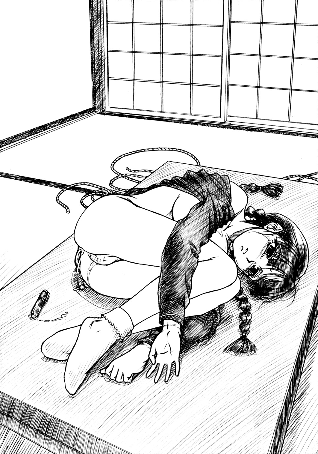 (C63) [MEKONGDELTA & DELTAFORCE (Route39, ぜんき)] 密~hisoka~ [中国翻訳]