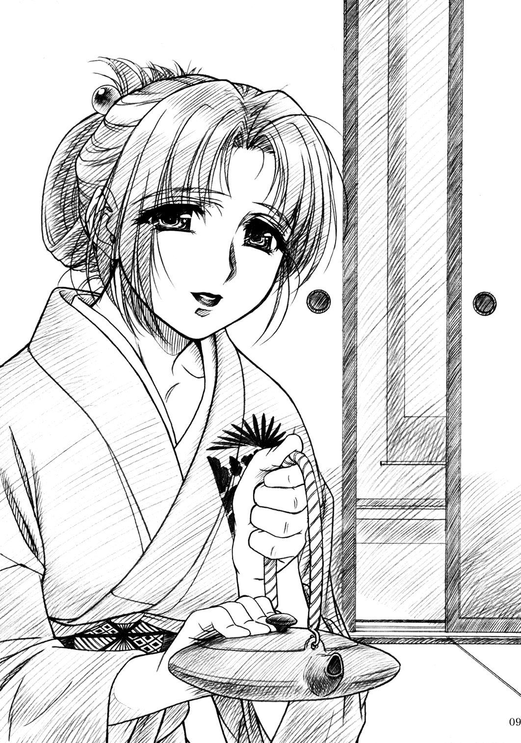 (C63) [MEKONGDELTA & DELTAFORCE (Route39, ぜんき)] 密~hisoka~ [中国翻訳]