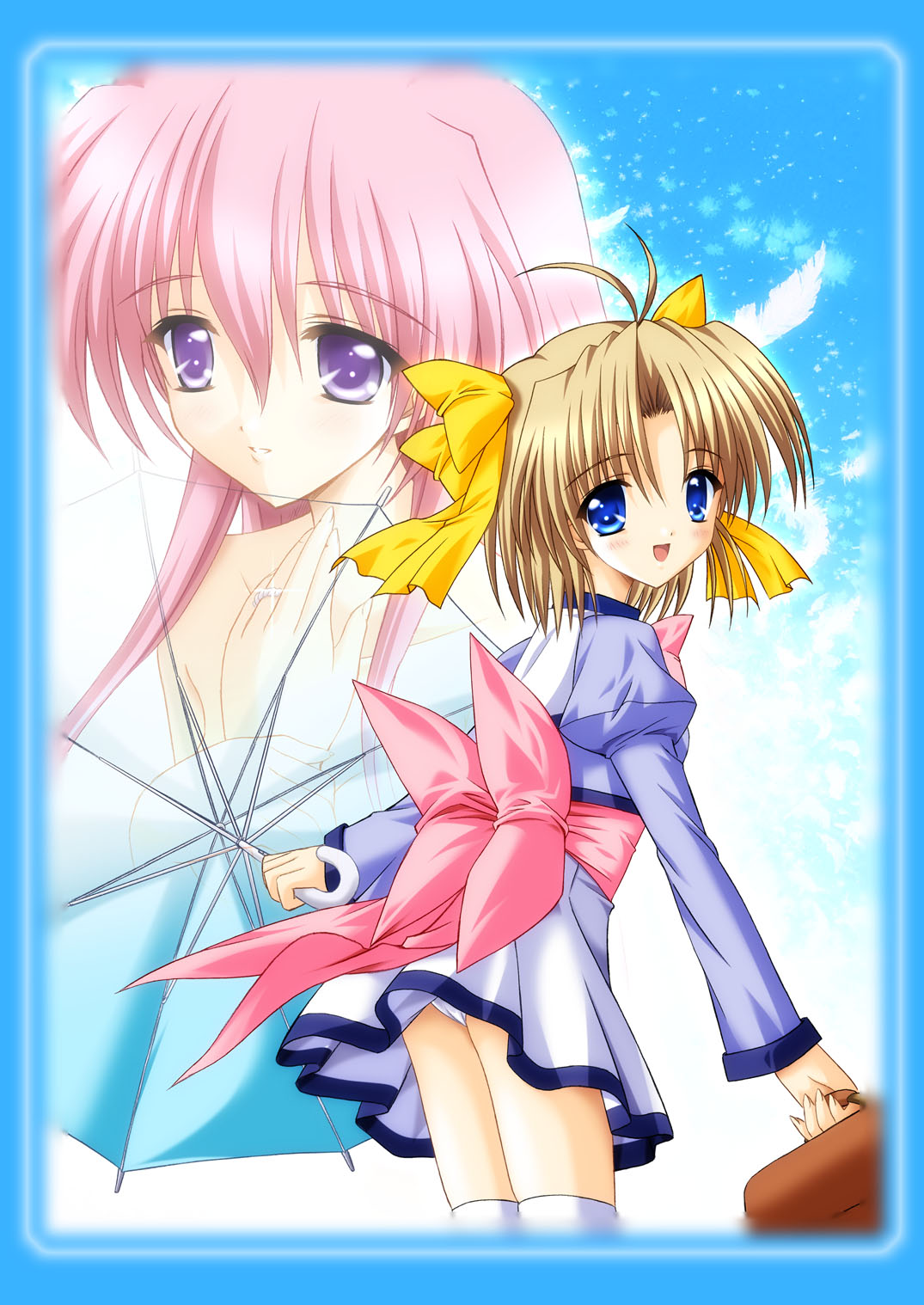 [ぼーいずびぃ学園 (大泉だいさく)] いもうとえっち～コミック総集編～ [DL版]