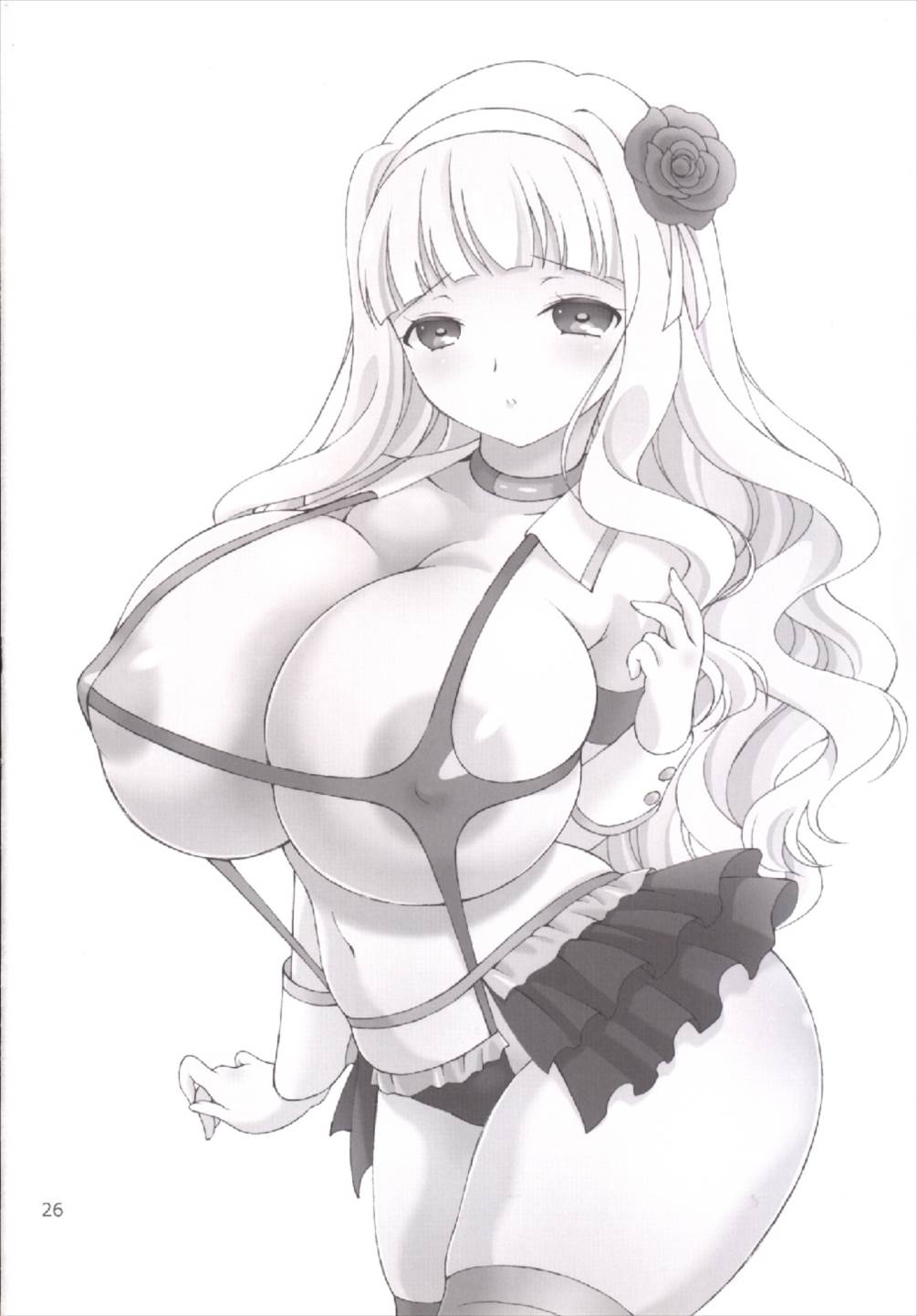 (C86) [ほげろー企画 (ほげろー)] iXam@s xK (アイドルマスター、艦隊これくしょん -艦これ-)