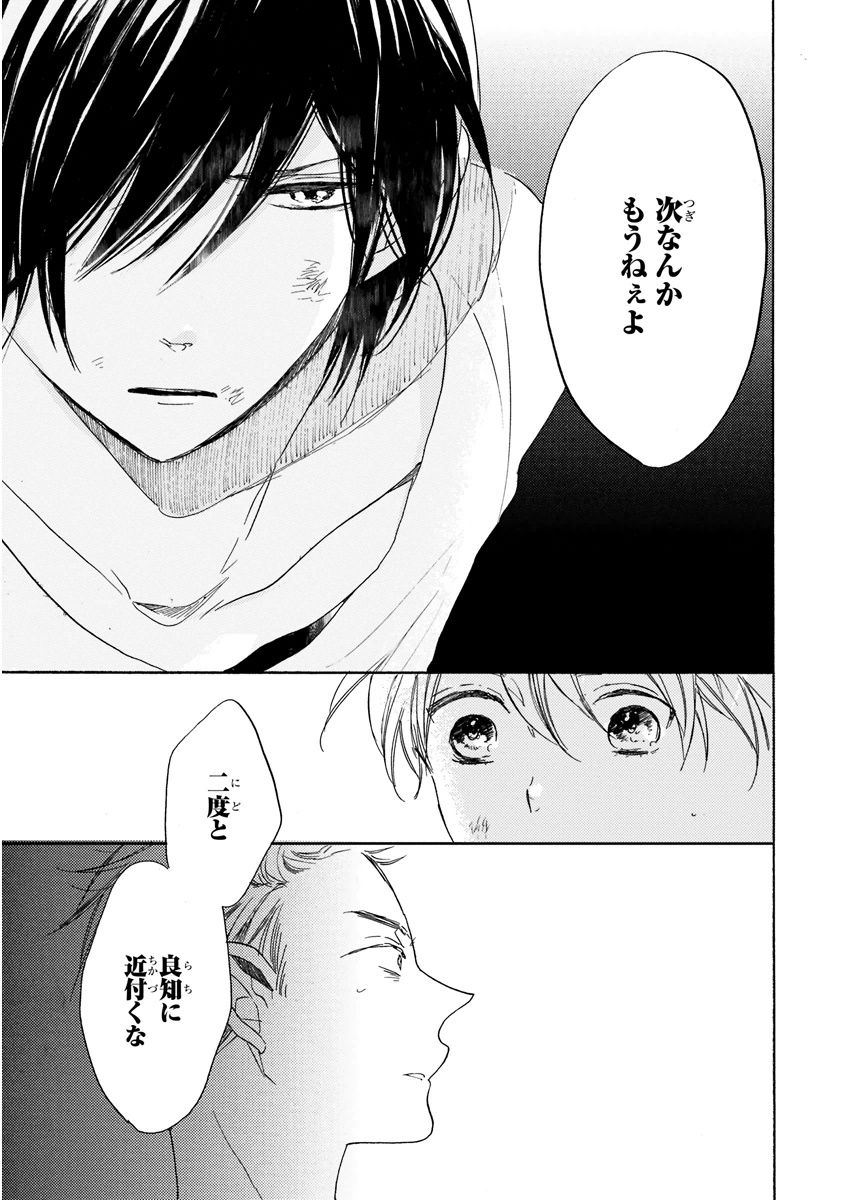 MAGAZINE BE×BOY 2015年12月号 [DL版]