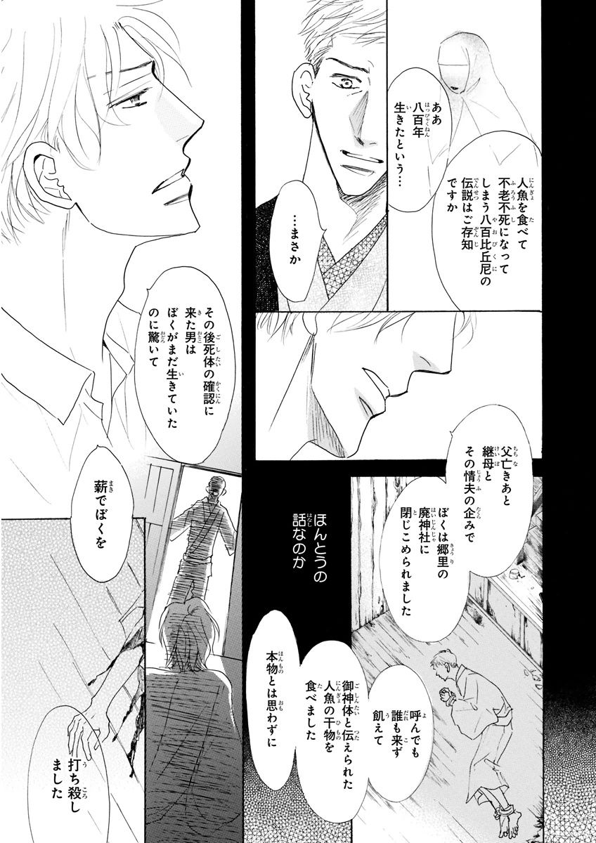 MAGAZINE BE×BOY 2015年12月号 [DL版]