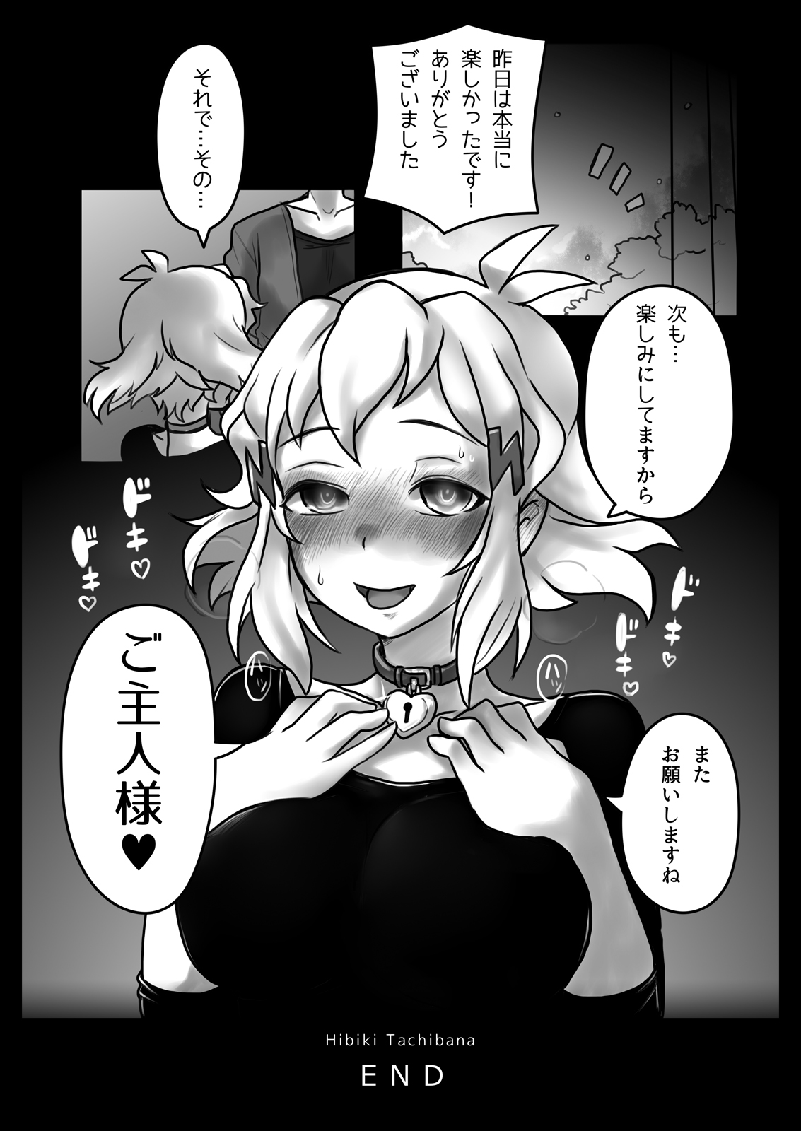 [185倉庫 (581)] 花は響いて堕ちる (戦姫絶唱シンフォギア) [DL版]