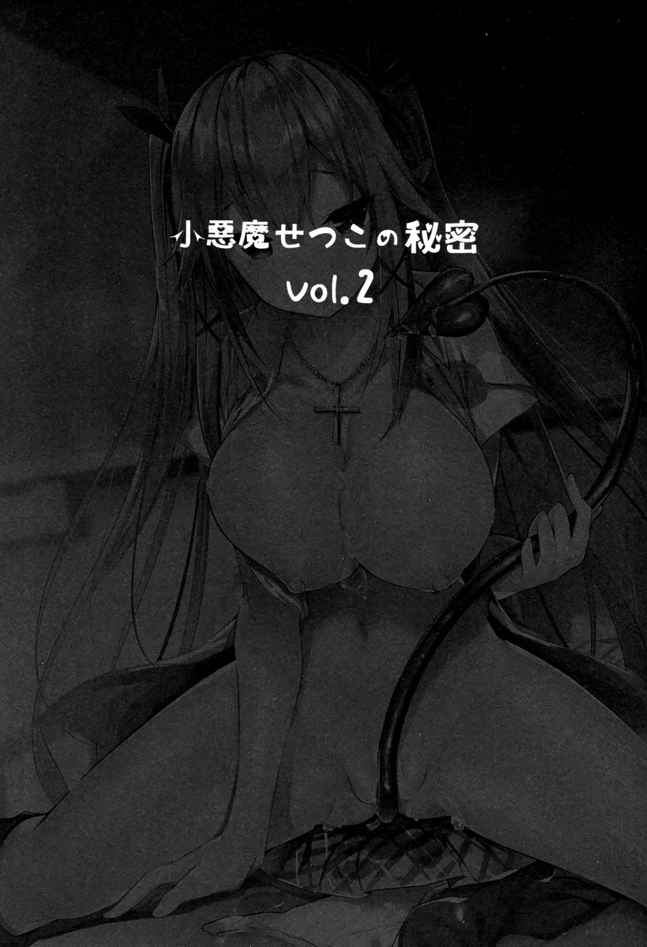 (C92) [ちょこれーとらんど (kakao)] 小悪魔せつこの秘密 vol.2