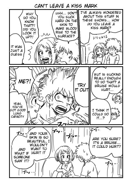[hk] hrakログ2(出茶) (僕のヒーローアカデミア) [英訳]